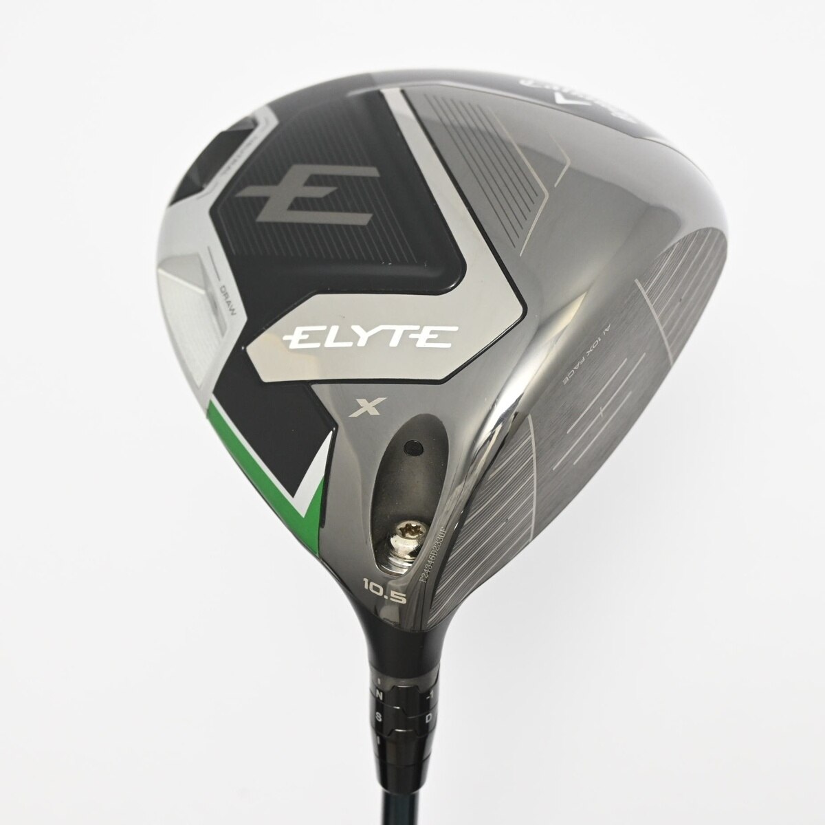 中古】エリート X ドライバー VENTUS GREEN 5 for Callaway 10.5 S BC