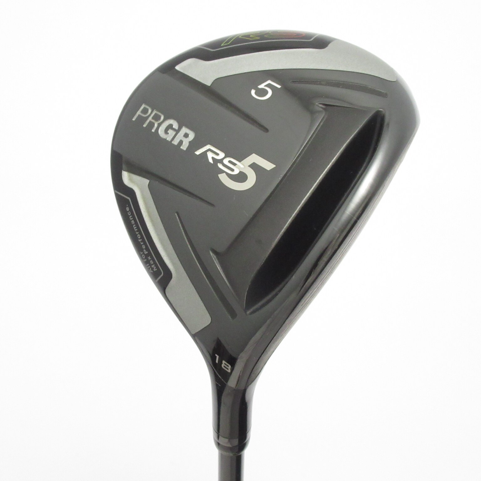 中古】RS フェアウェイウッド (プロギア) 通販｜GDO中古ゴルフクラブ