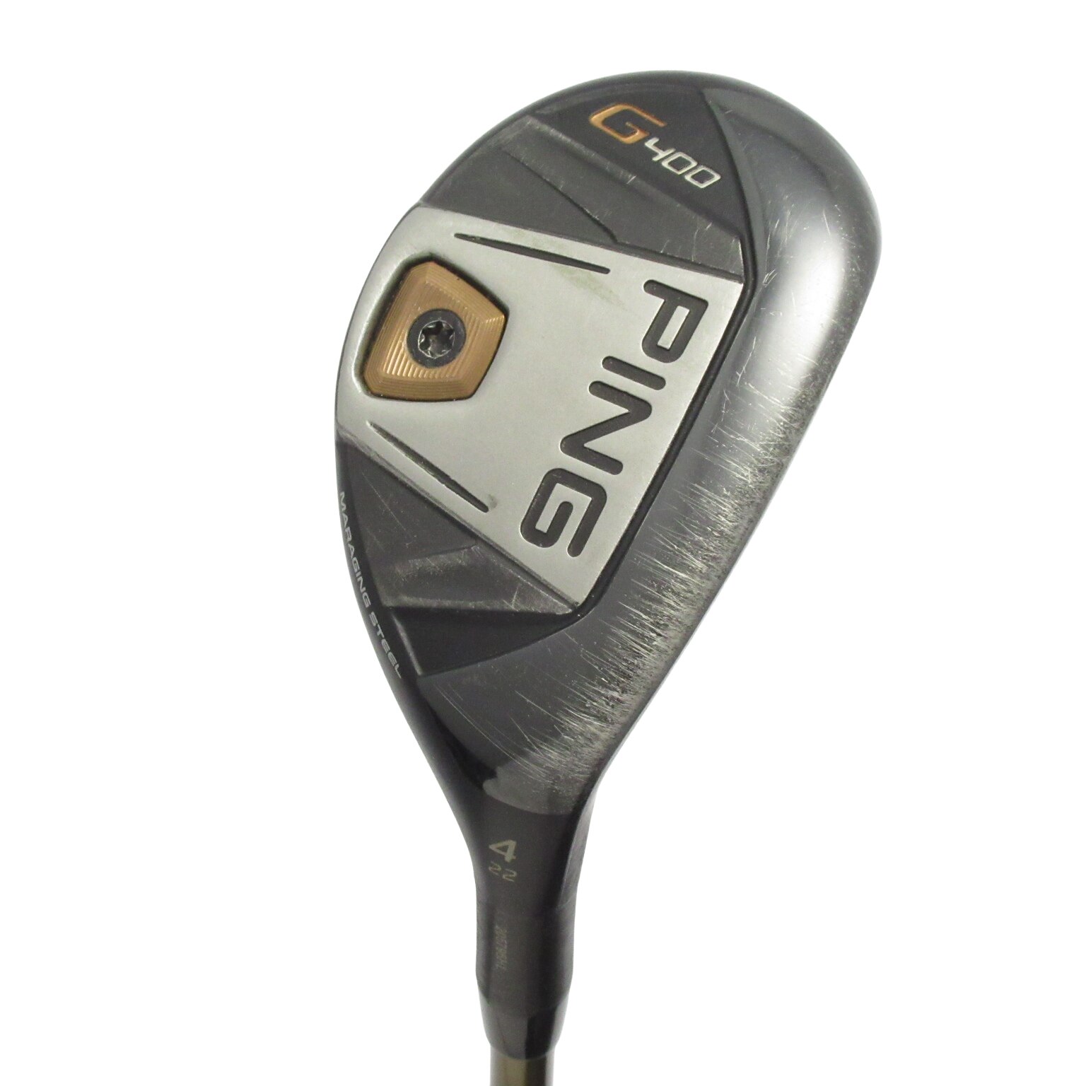 中古】G400 ユーティリティ ALTA J CB 22 R D(ユーティリティ（単品