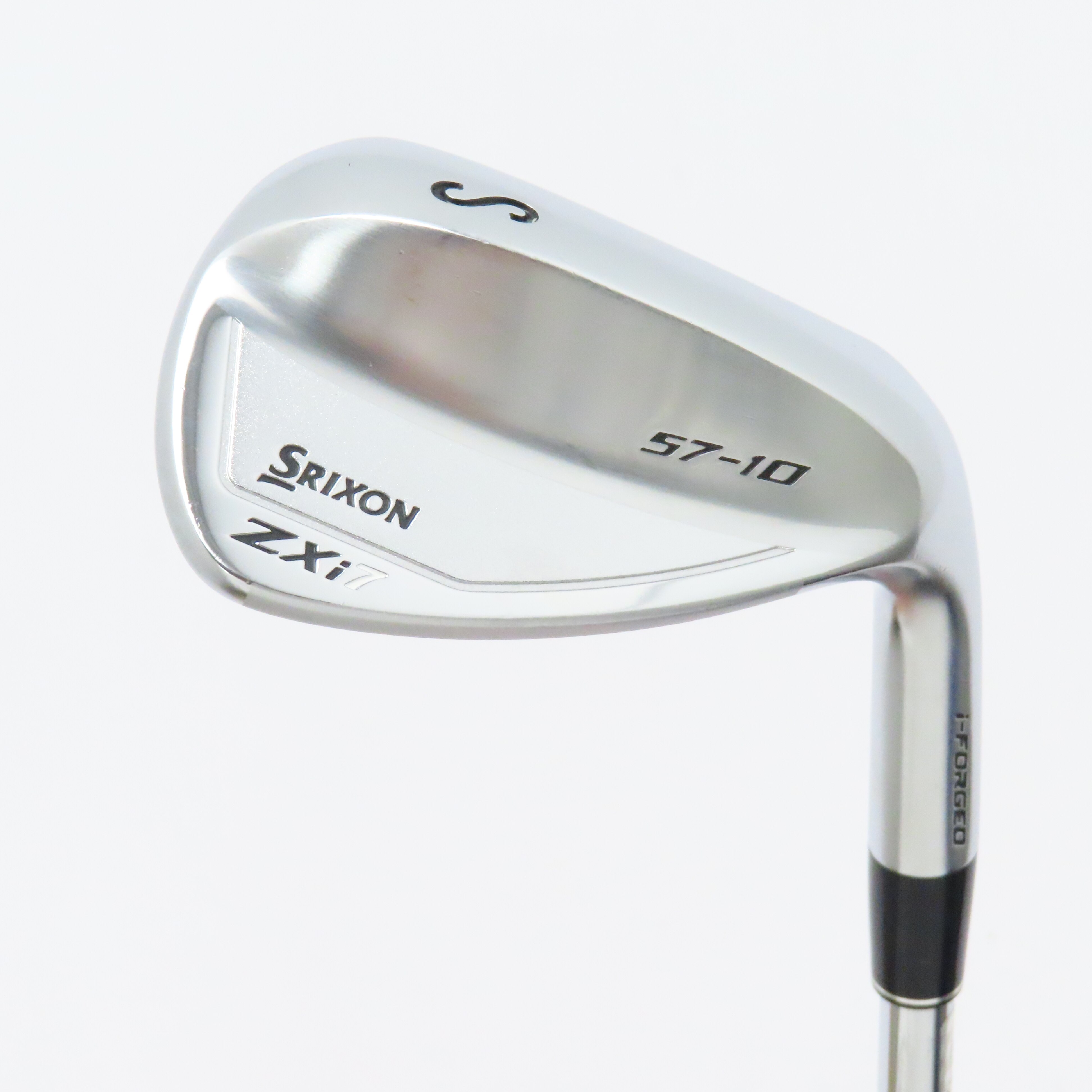 コイ！ 中古】スリクソン ZXi7 アイアン（単品） N.S.PRO 950GH neo 57 S C