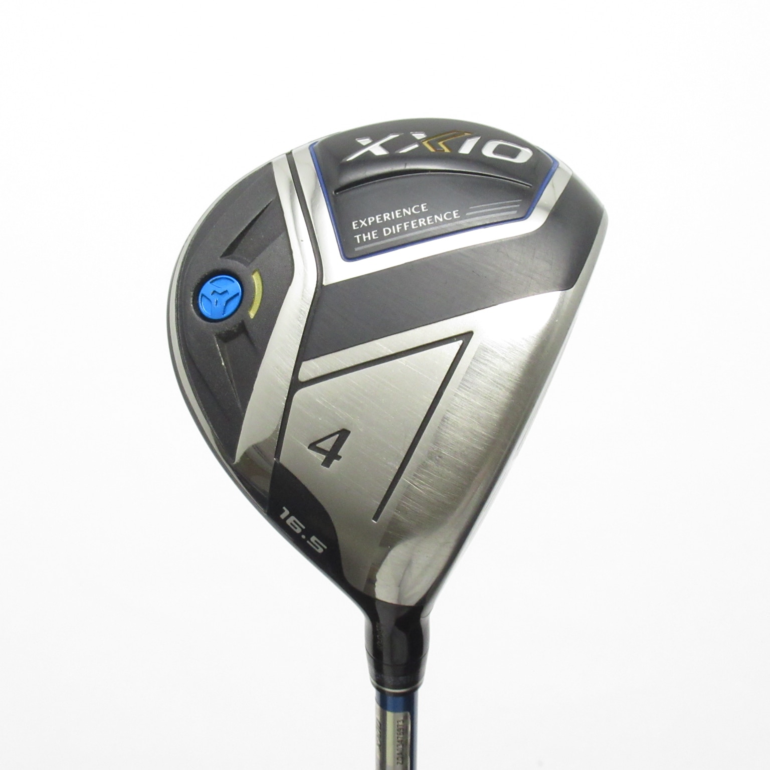 中古】ゼクシオ イレブン フェアウェイウッド(ネイビー) フェアウェイ