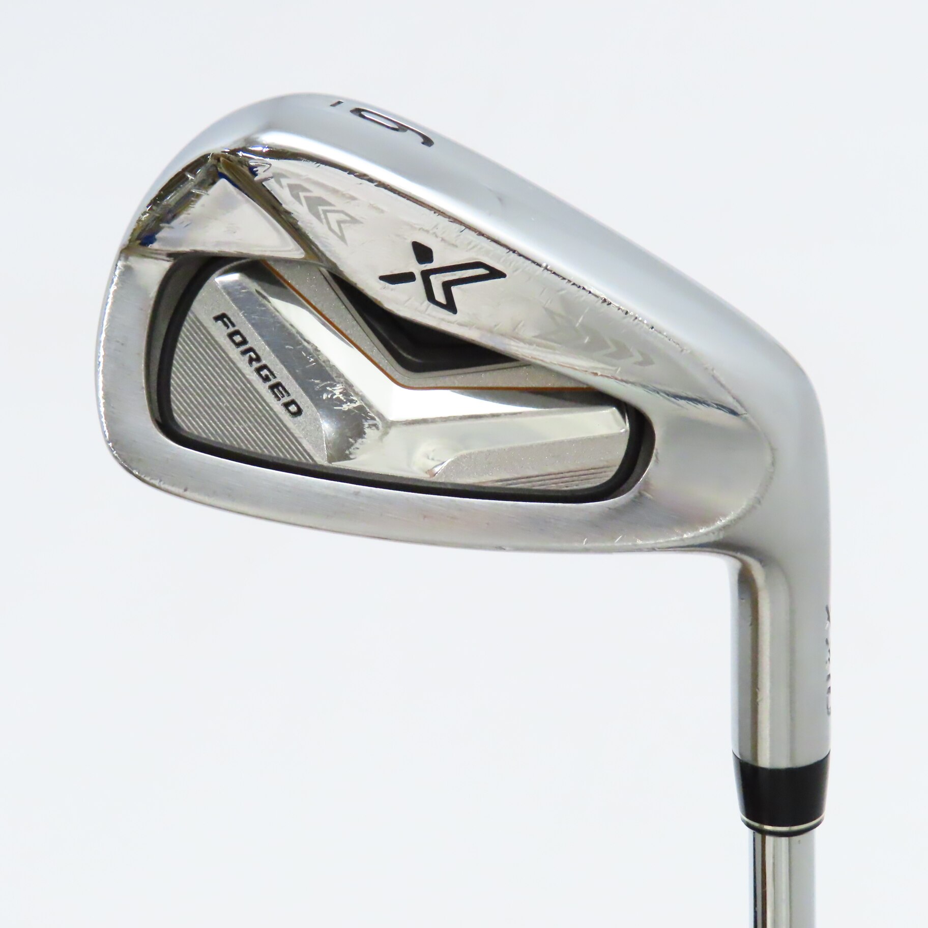 中古】ゼクシオ エックス アイアン N.S.PRO 920GH DST for XXIO 26 S