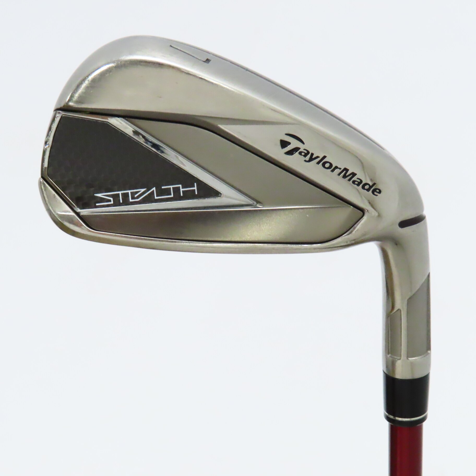 新品 ステルスHD ウィメンズ アイアンセット TENSEI RED TM40 中古】ステルス アイアン TENSEI RED TM40(2022) 28 A CD レディス