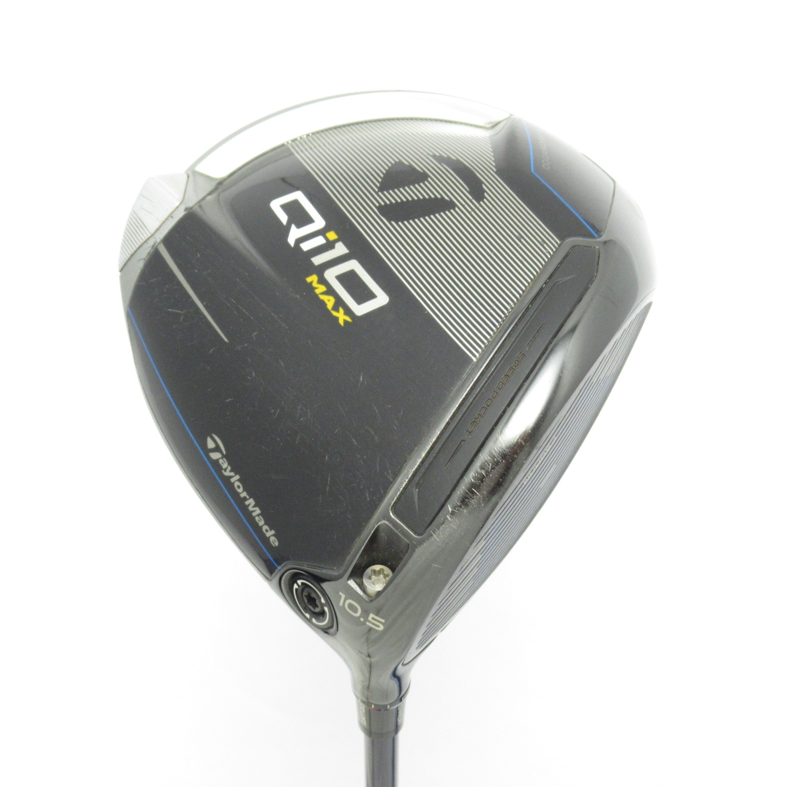 中古】Qi10 MAX ドライバー (テーラーメイド) Qi10 通販｜GDO中古