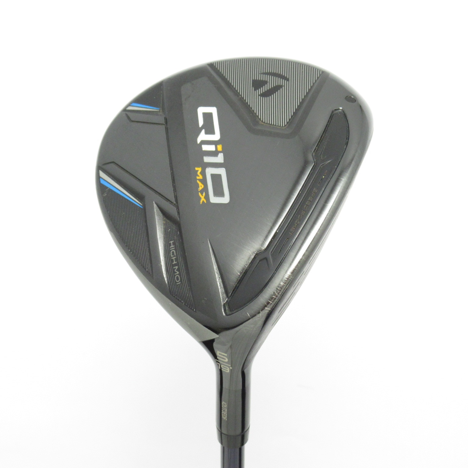 中古】Qi10 フェアウェイウッド (テーラーメイド) 通販｜GDO中古ゴルフ