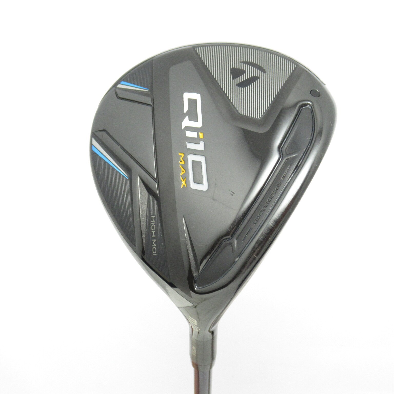 中古】Qi10 MAX フェアウェイウッド Diamana Blue TM50 16 SR C