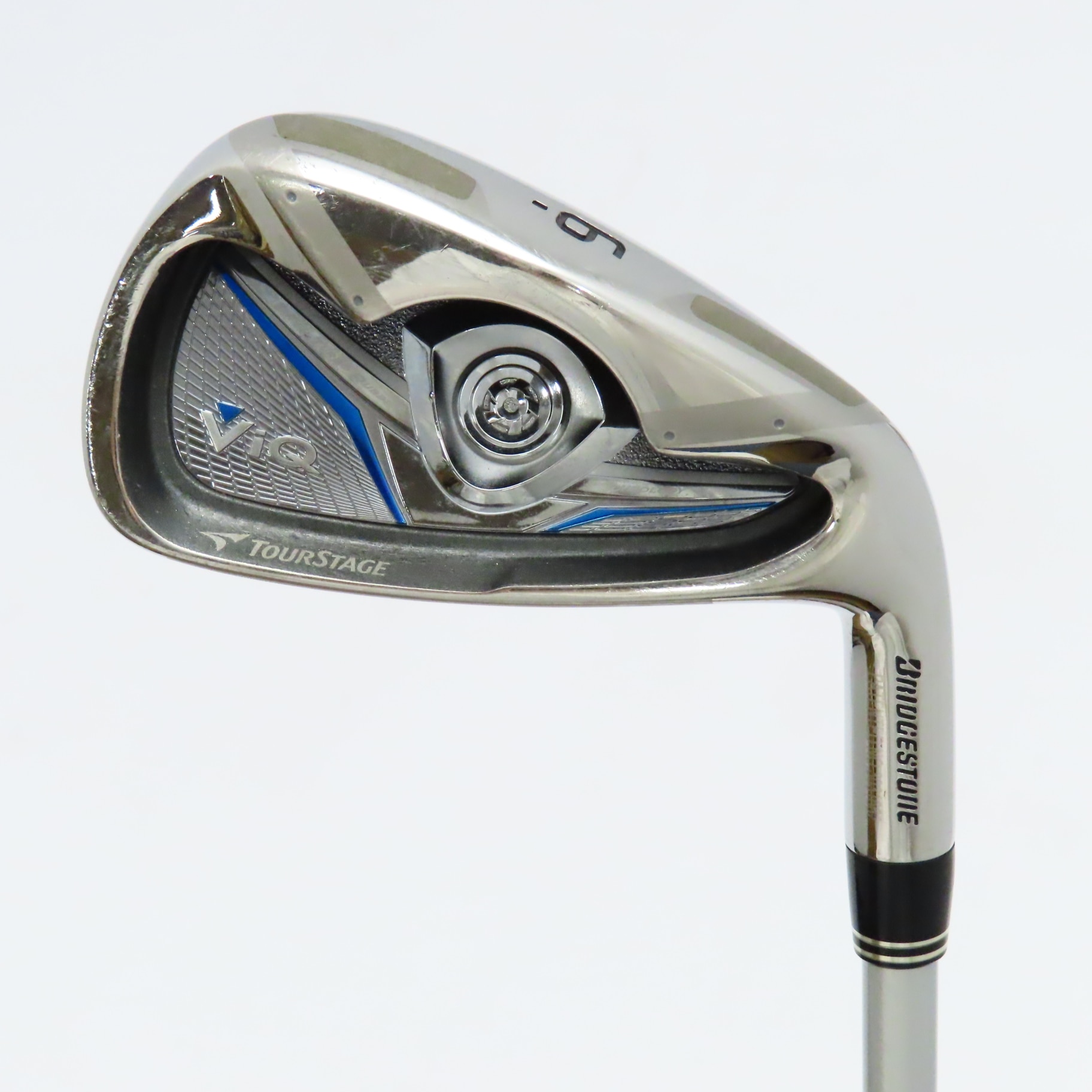 男性用】TOURSTAGE ViQ FORGED アイアンセット 6本 Amazon.co.jp