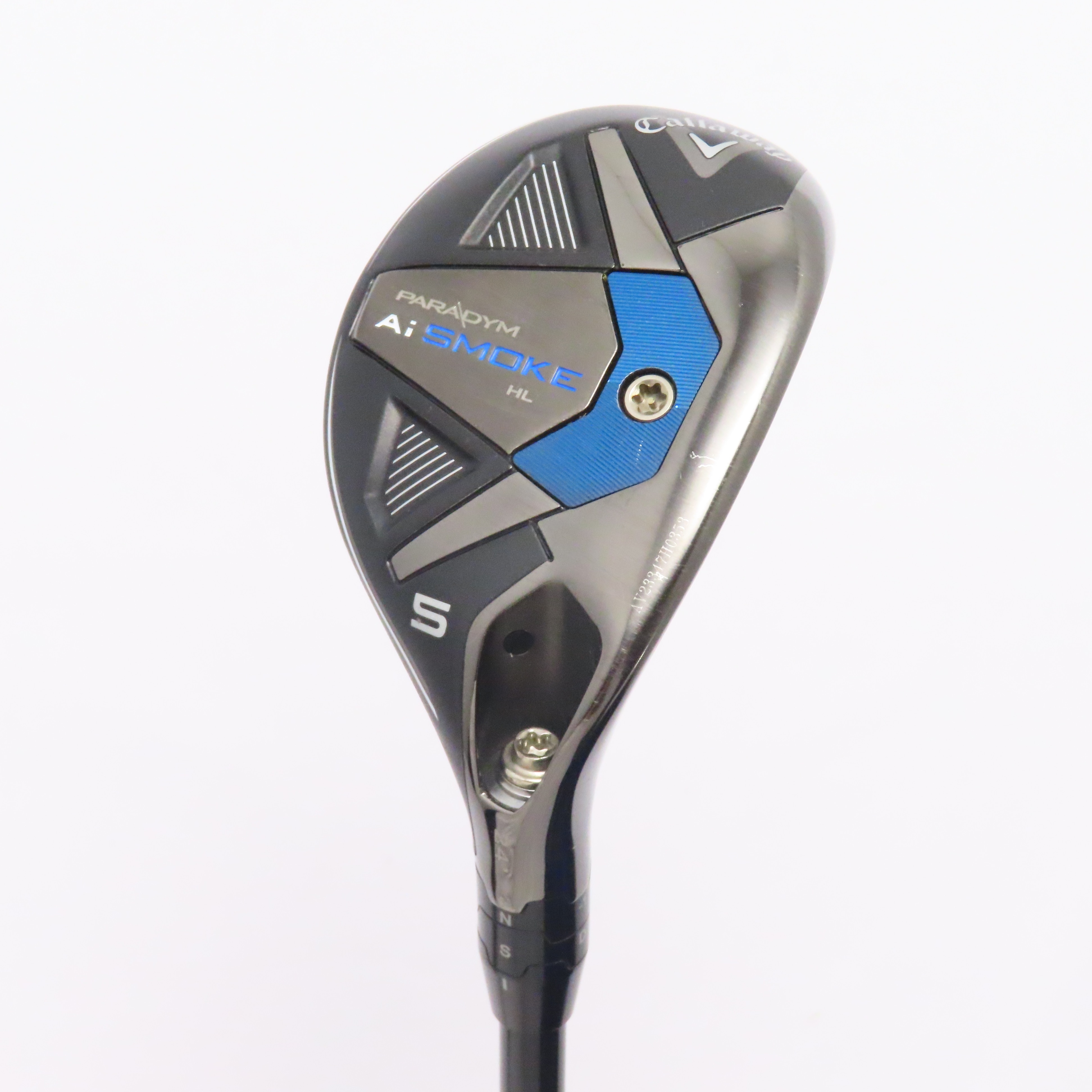 中古】PARADYM Ai SMOKE HL ユーティリティ キャロウェイ 通販｜GDO