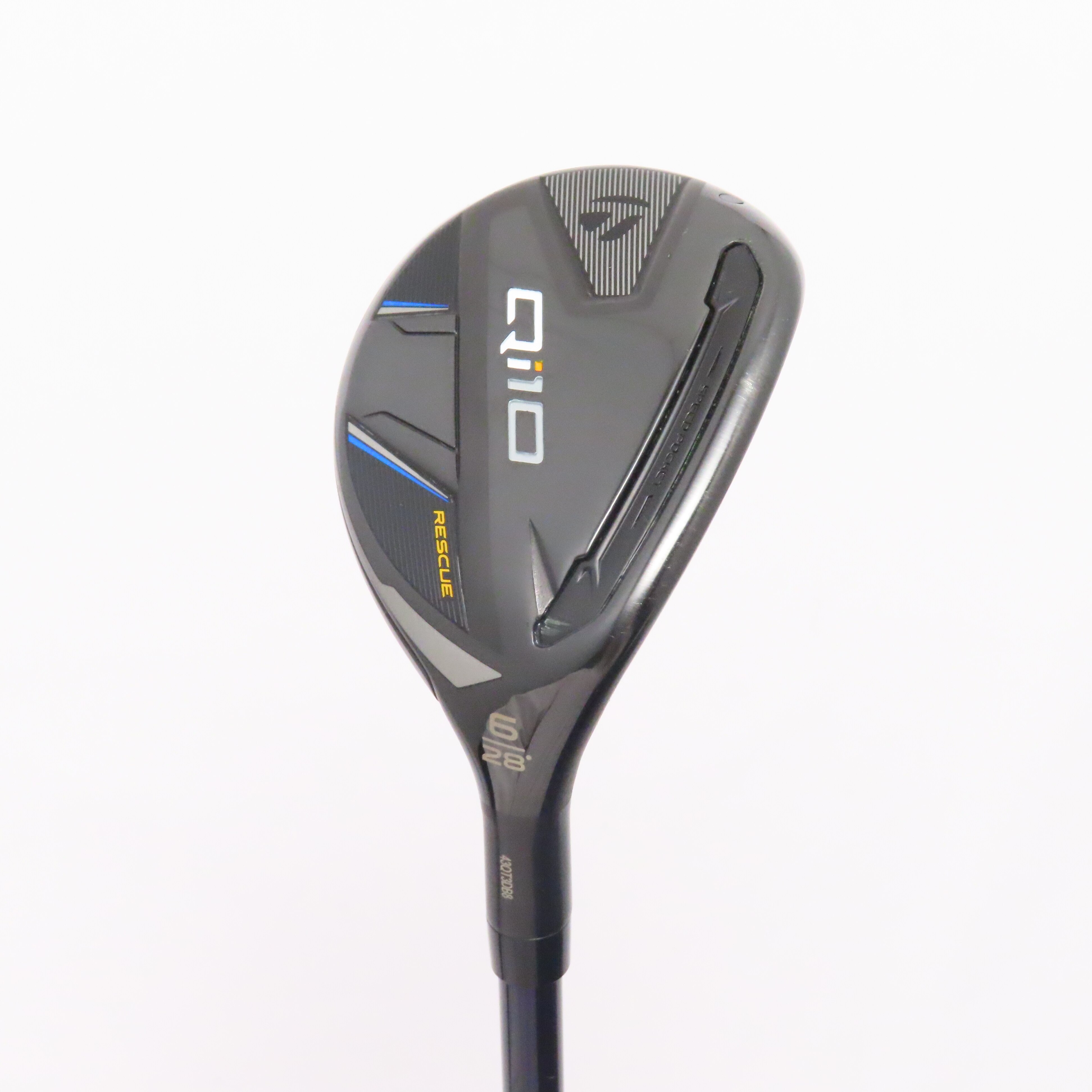 ☆新品未使用☆ Qi10 　6U　28° Diamana Blue TM60 R 中古】Qi10 レスキュー ユーティリティ Diamana Blue TM60 28 R C