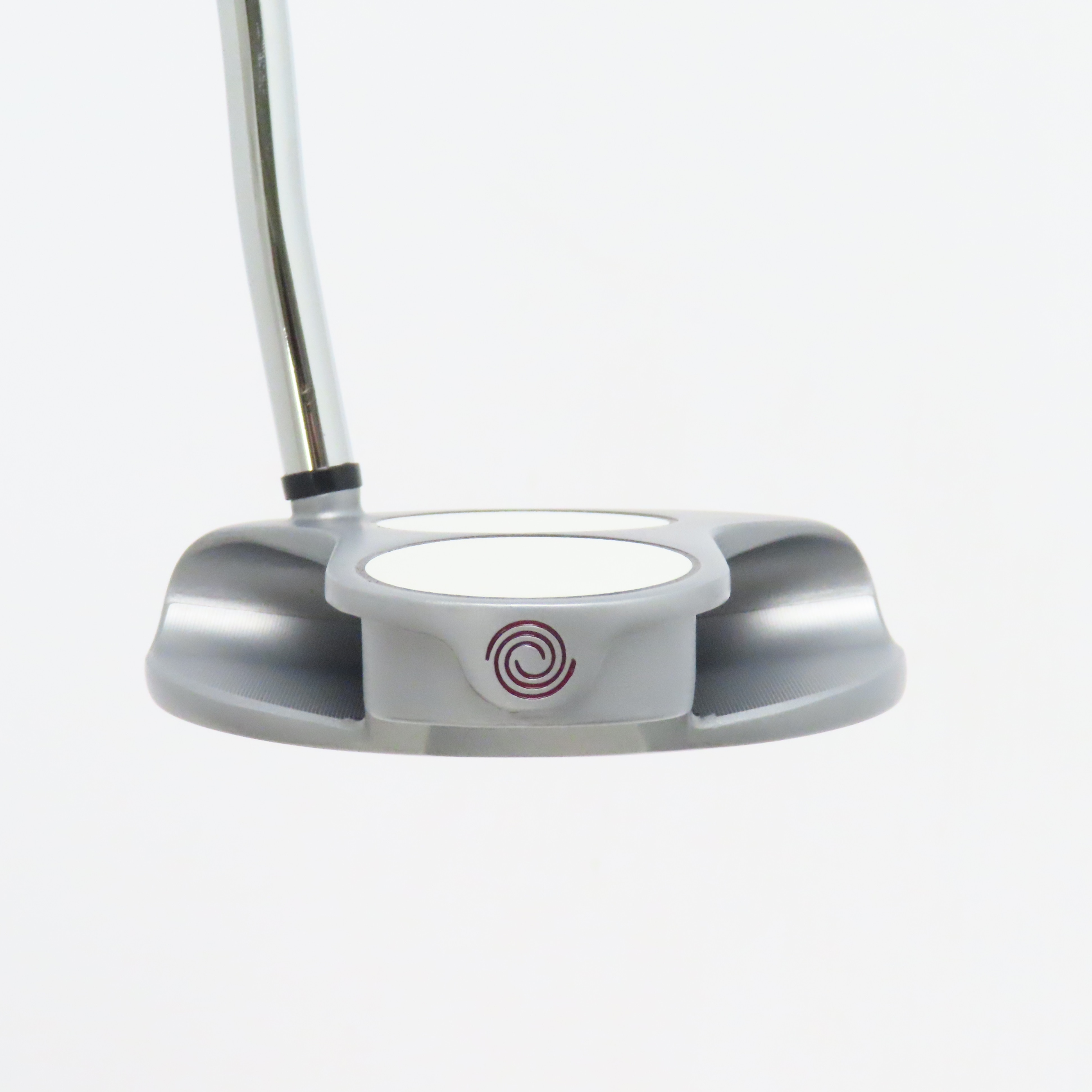 中古】ホワイトホット オージー 2BALL SLシャフト装着 パター カーボン