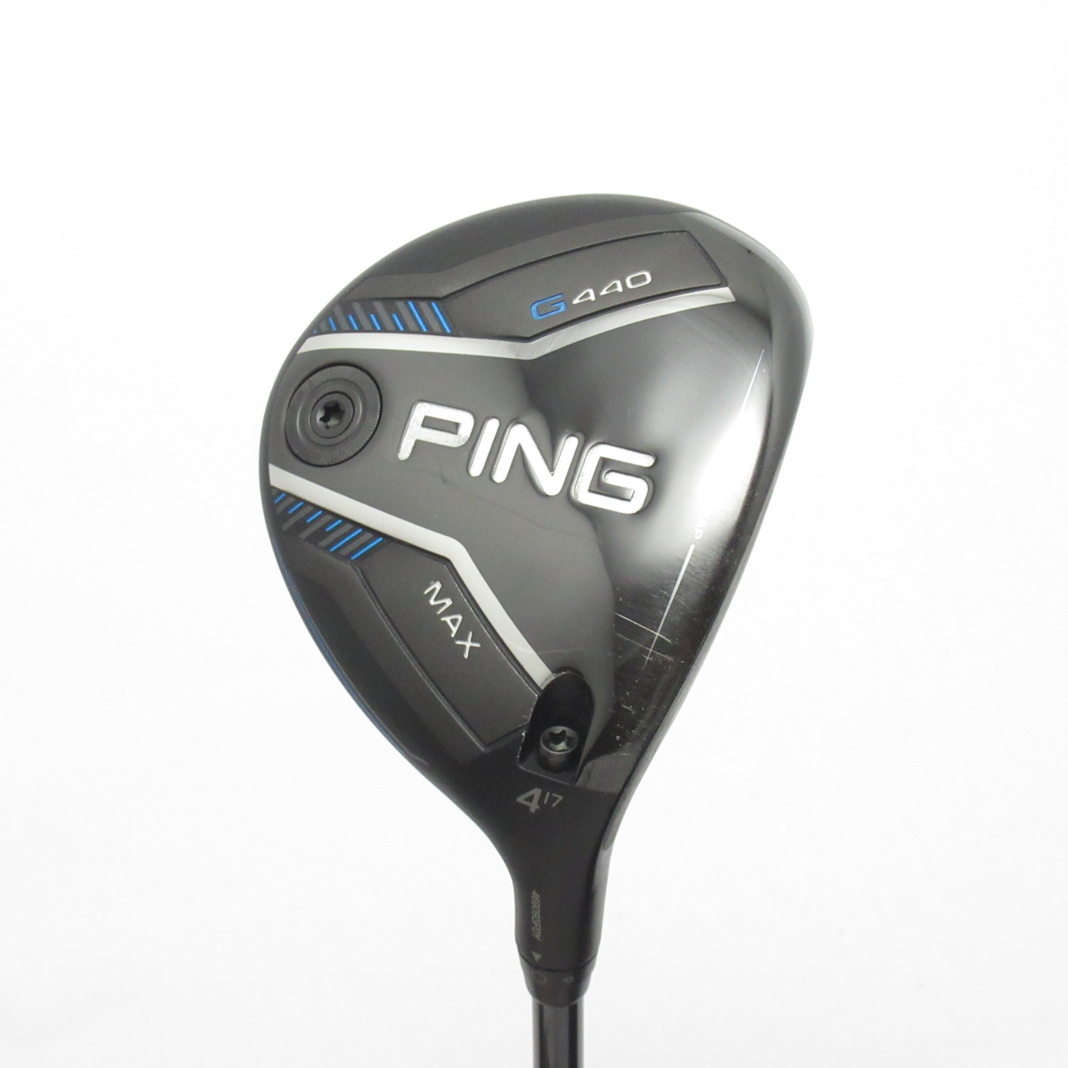 中古】G440 HL MAX フェアウェイウッド SPEEDER NX GREY 35 17 設定無