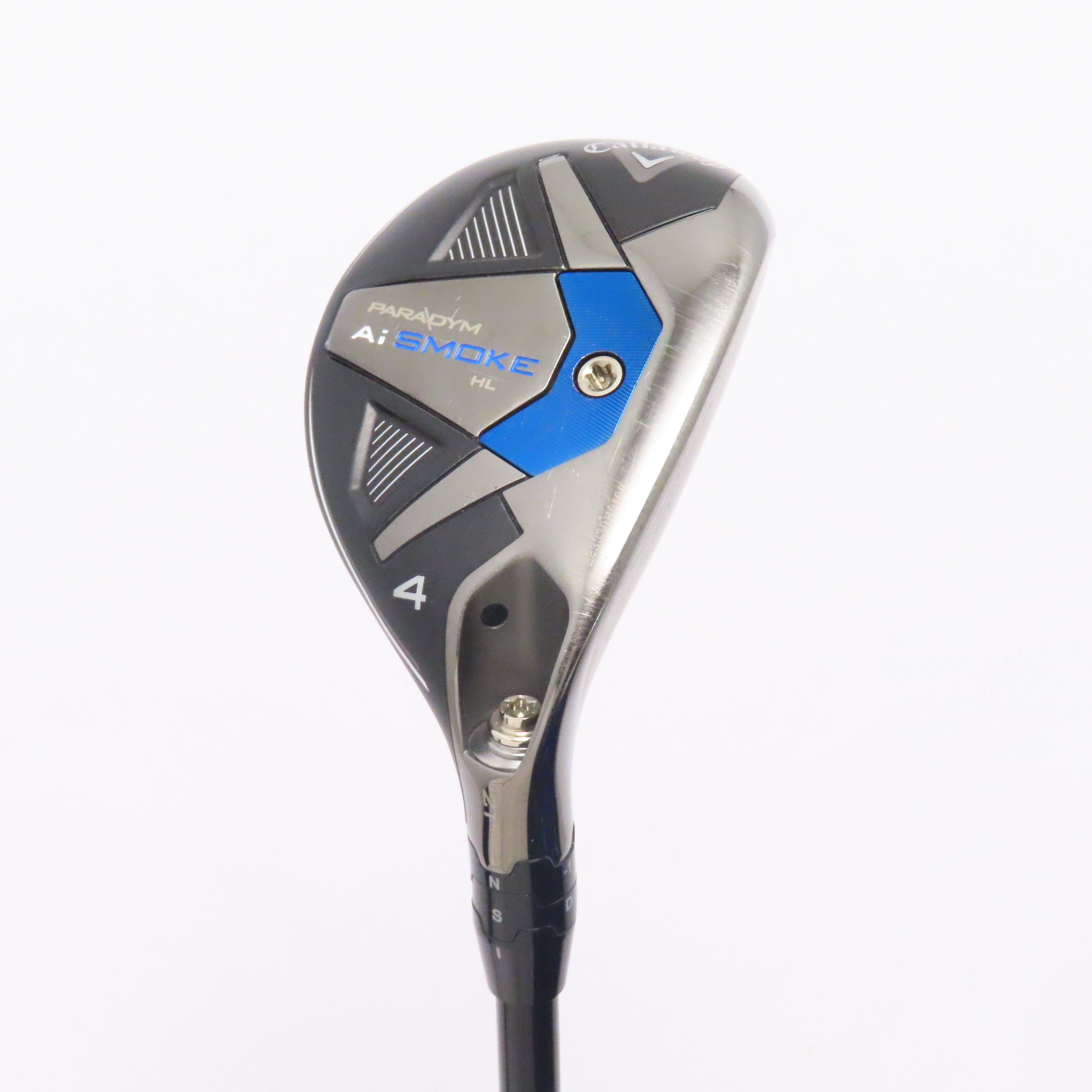 中古】パラダイム Ai SMOKE HL ユーティリティ TENSEI 50 for Callaway