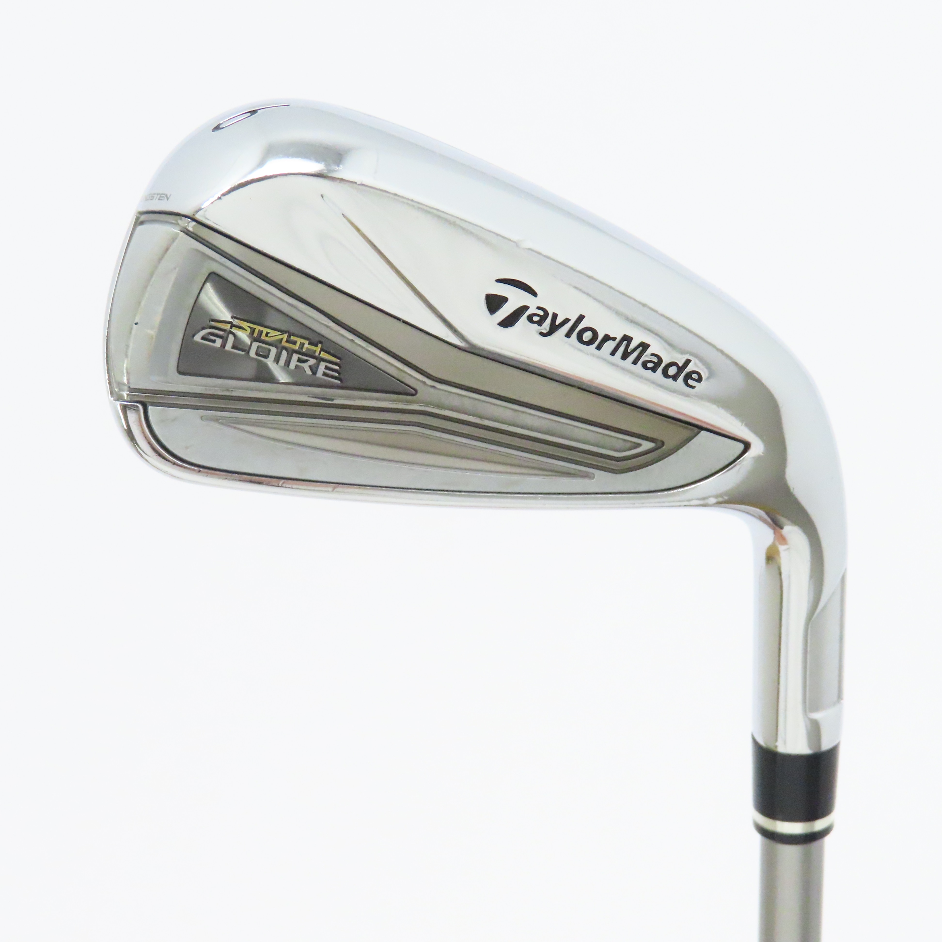 中古】ステルス アイアンセット (テーラーメイド) 通販｜GDO中古ゴルフ