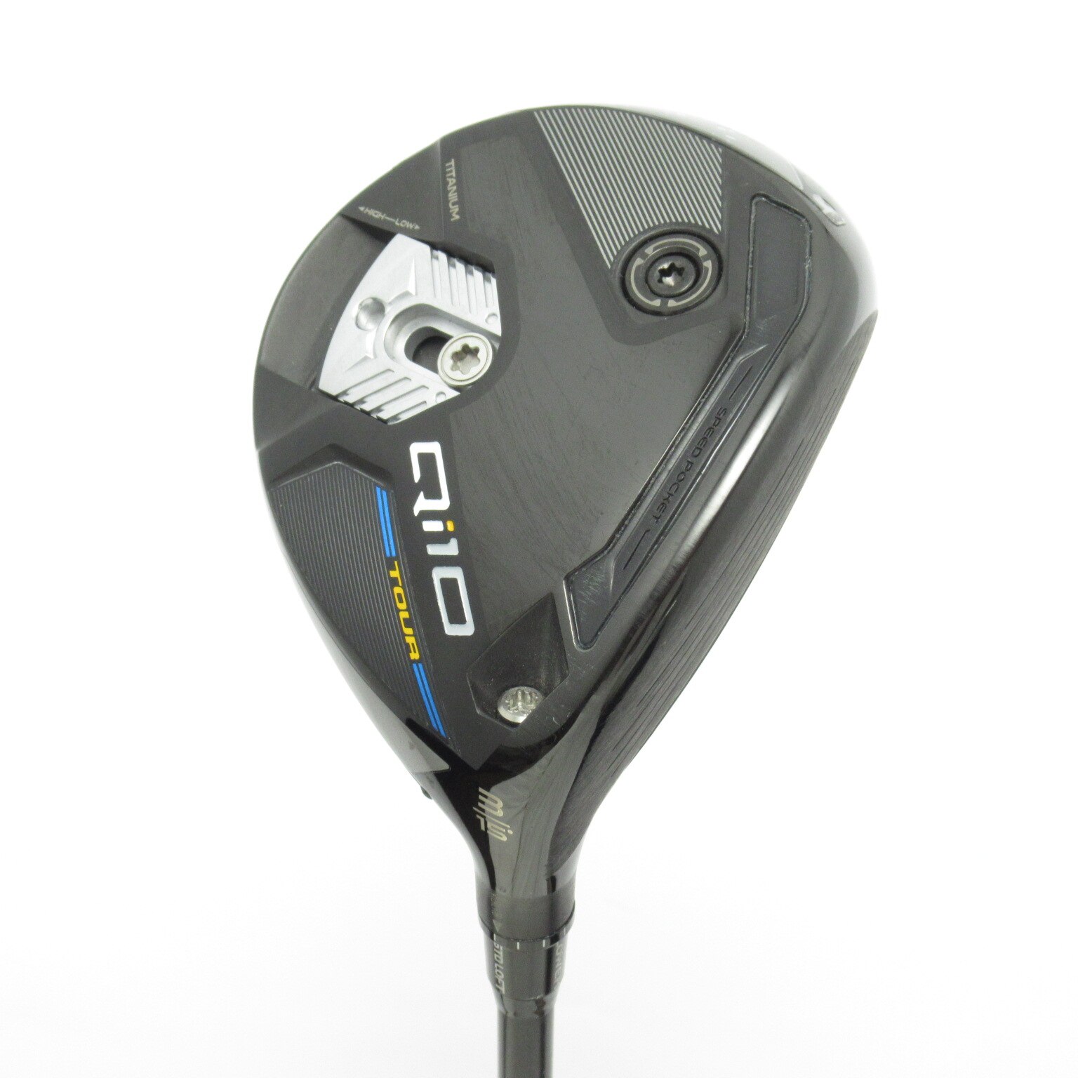 中古】Qi10 Tour フェアウェイウッド Tour AD IZ-6 15 S C