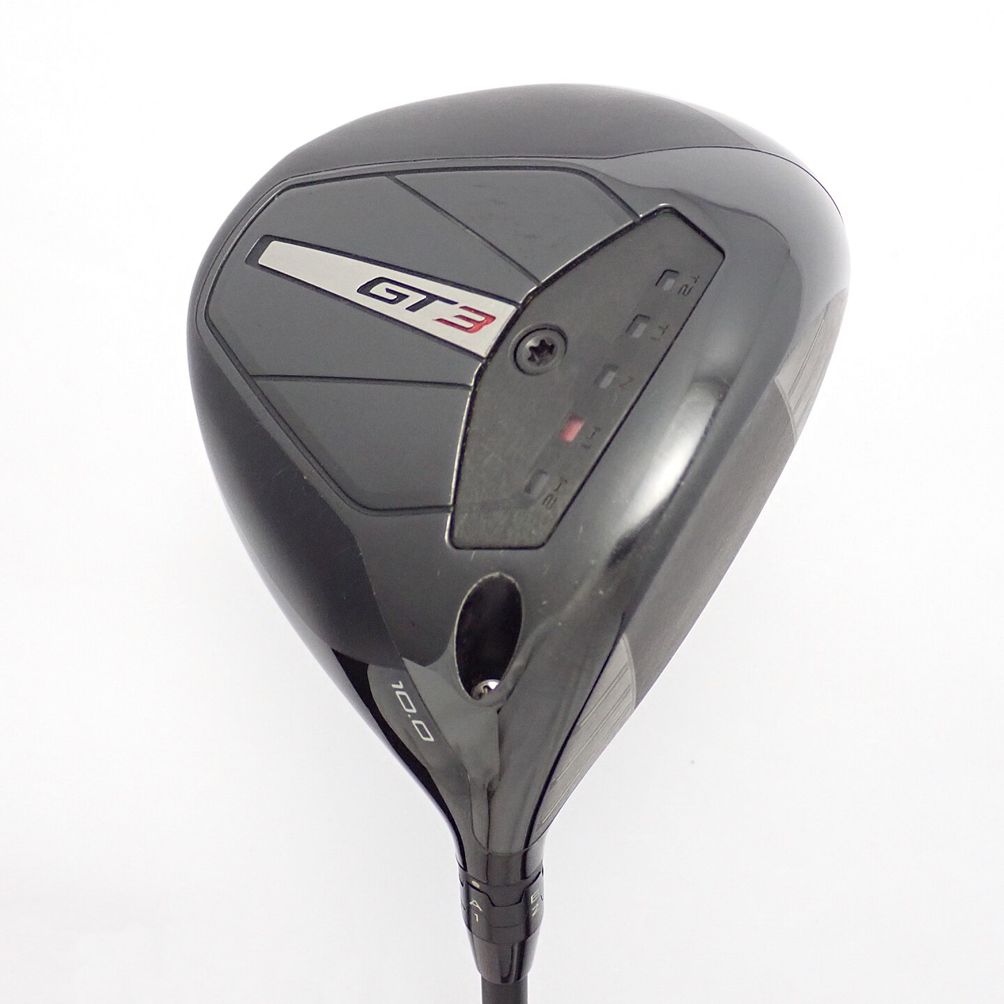 中古】GT3 ドライバー TENSEI 1K BLACK 65 10 S C(ドライバー（単品