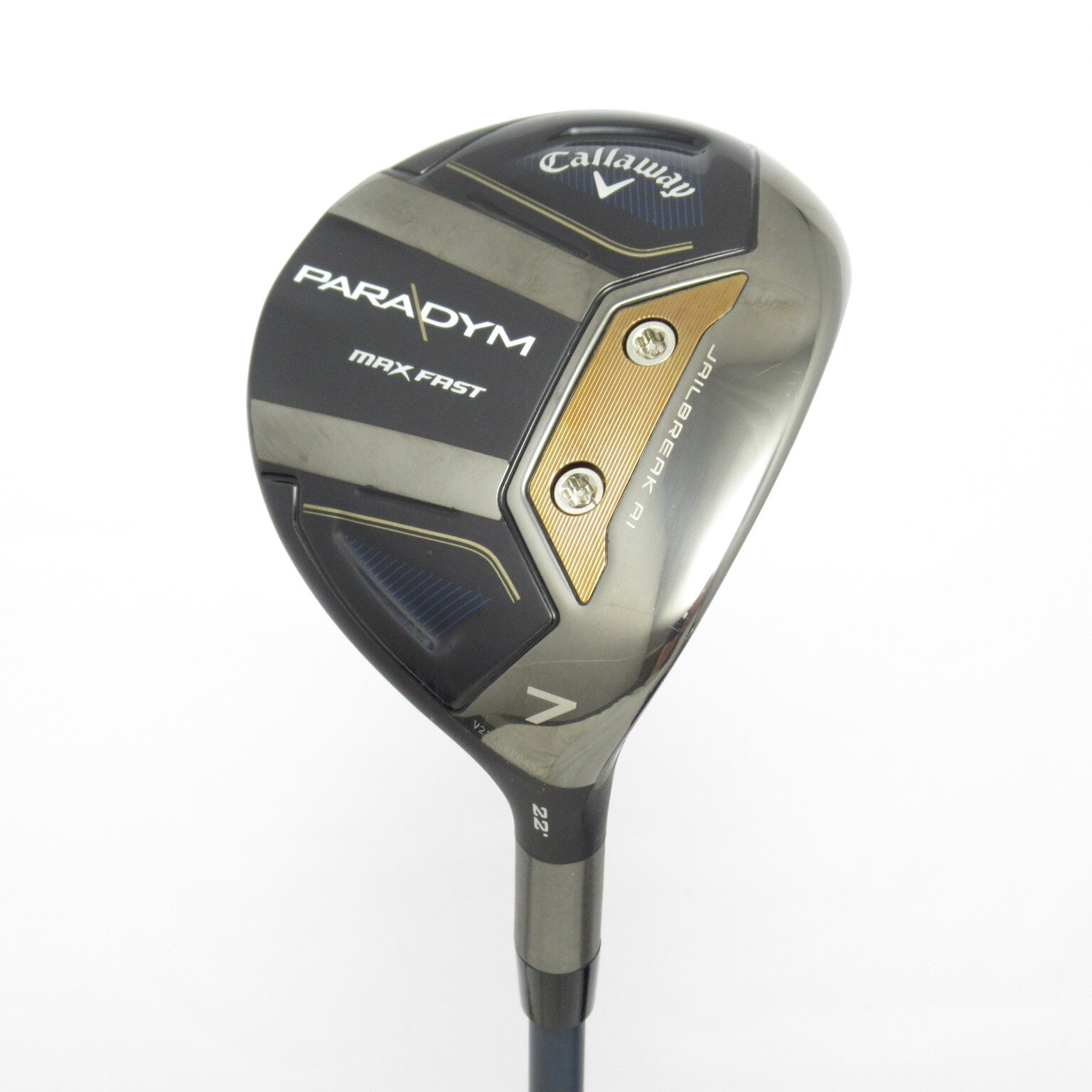 中古】パラダイム MAX FAST フェアウェイウッド (キャロウェイ
