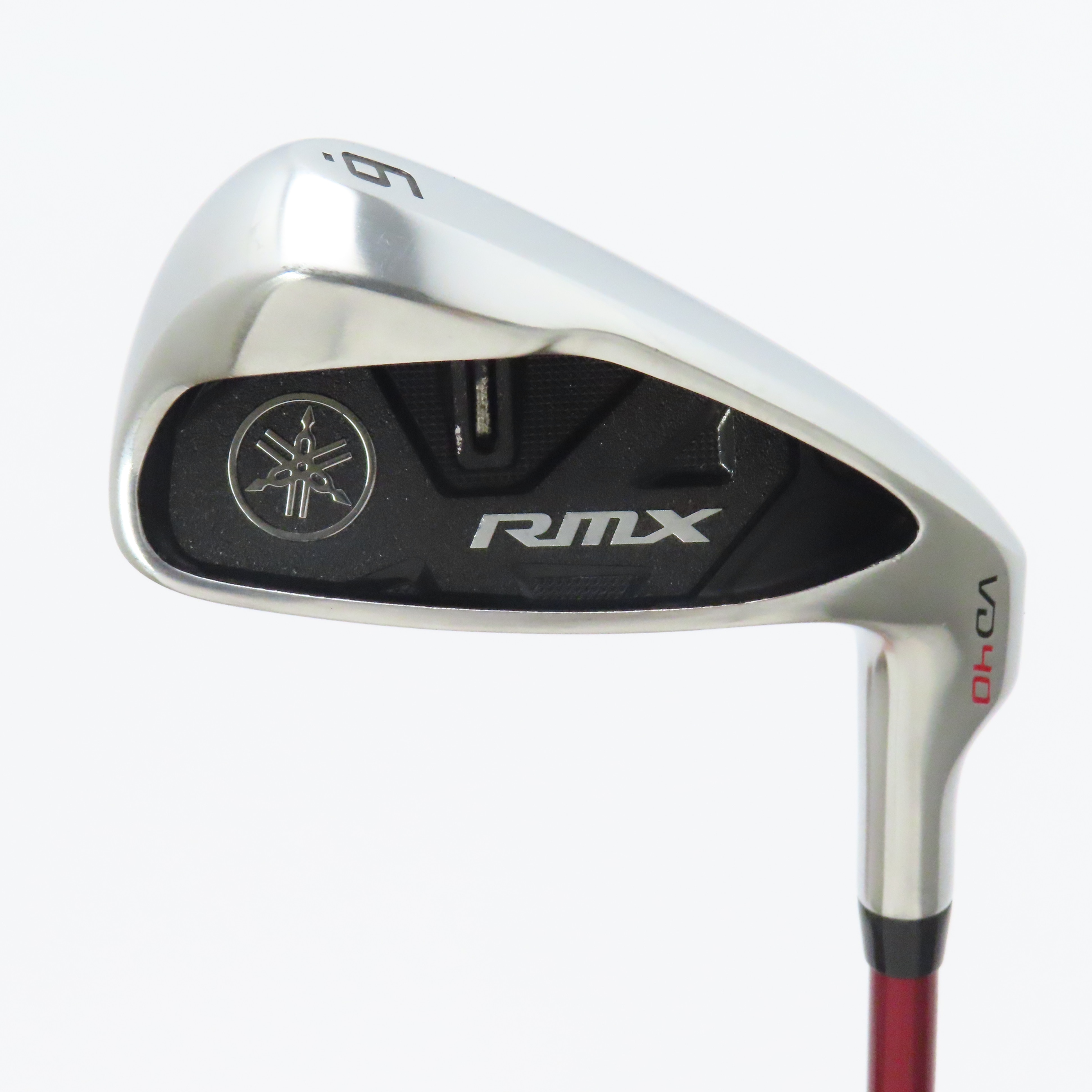 中古】RMX VD40 アイアン Diamana YR i 27 SR C(アイアン（セット