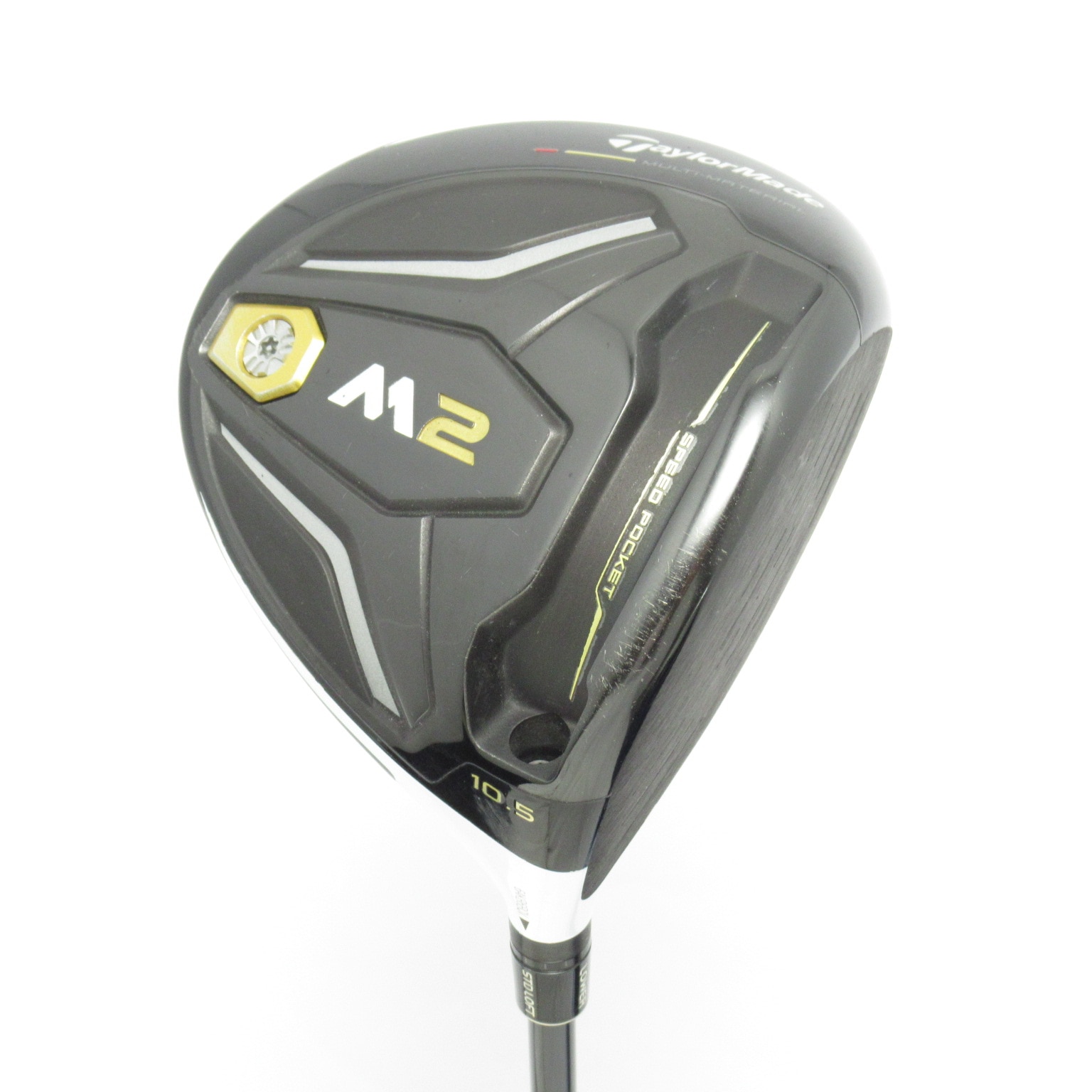 中古】M2 ドライバー (テーラーメイド) 通販｜GDO中古ゴルフクラブ