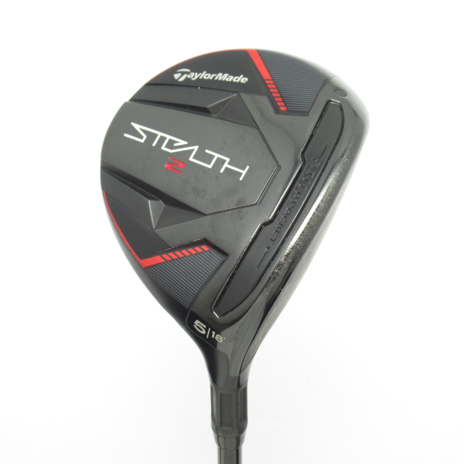 中古】ステルス2 フェアウェイウッド Tour AD PT-6 18 S C