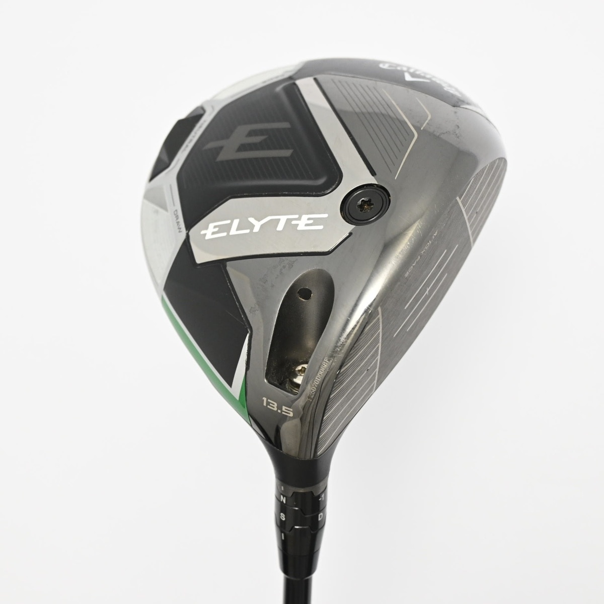 中古】ELYTE MINI ドライバー TENSEI GREEN 60 for Callaway 13.5 SR C