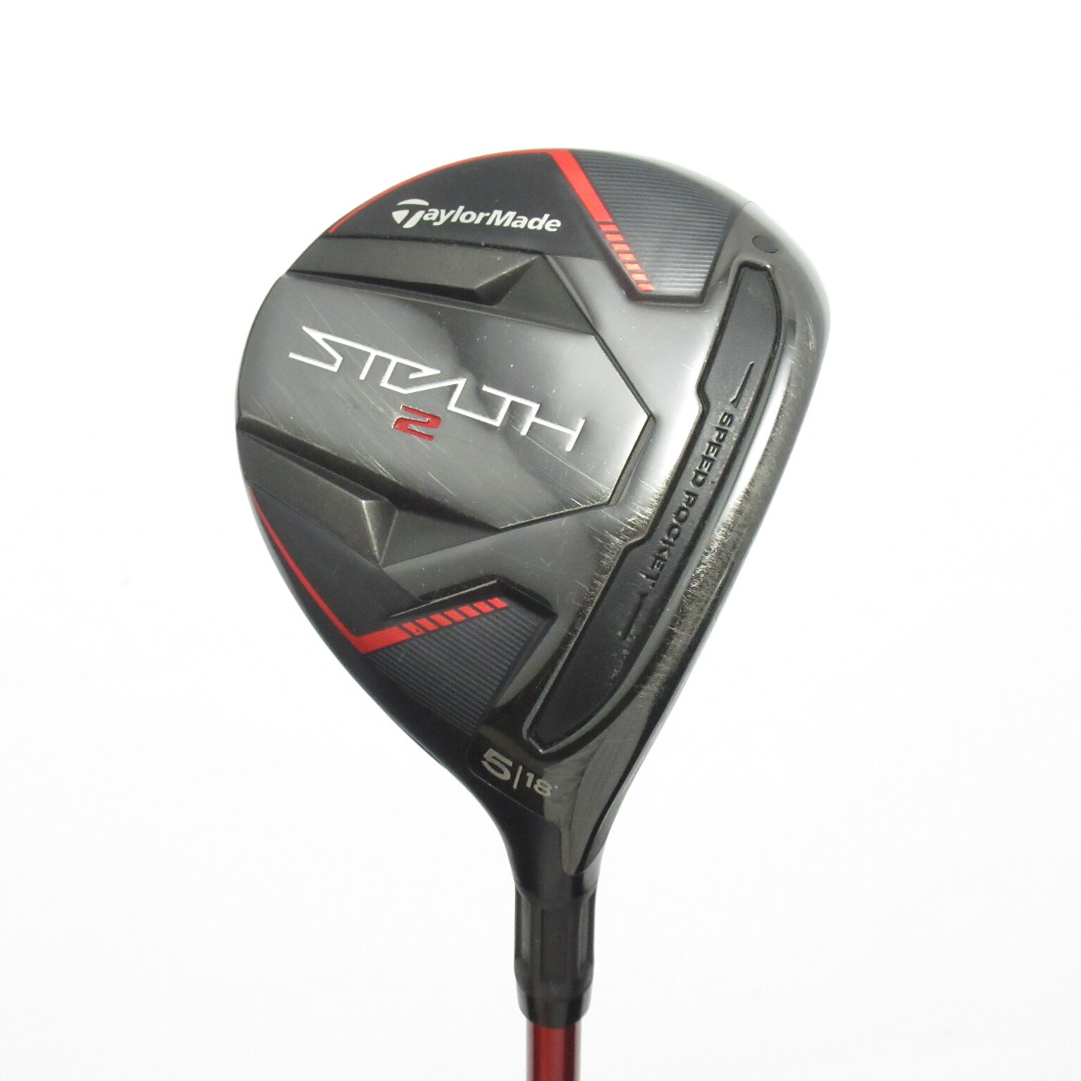 中古】ステルス2 フェアウェイウッド VENTUS TR RED 5(VELOCOREあり