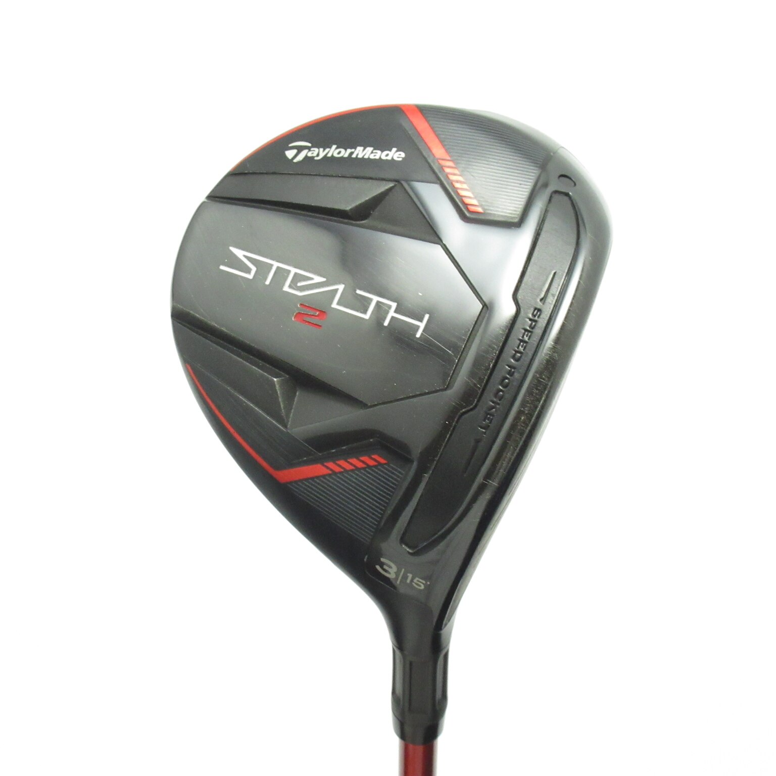 中古】ステルス2 フェアウェイウッド VENTUS TR RED 5(VELOCOREあり