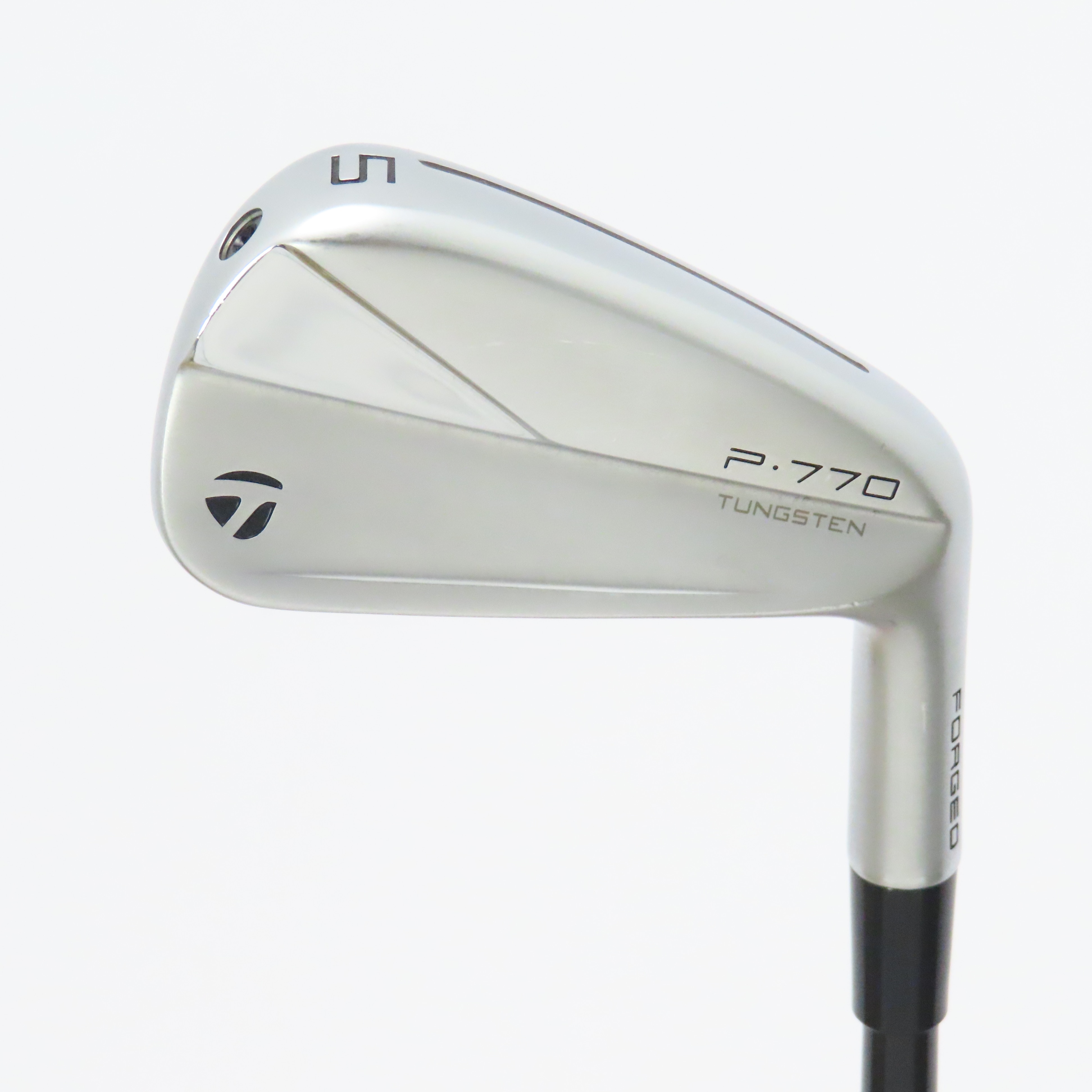 【極美品】P770 2023 Diamana thump 95 S 中古】P770(2023) アイアン Diamana Thump i95 25.5 S C(アイアン