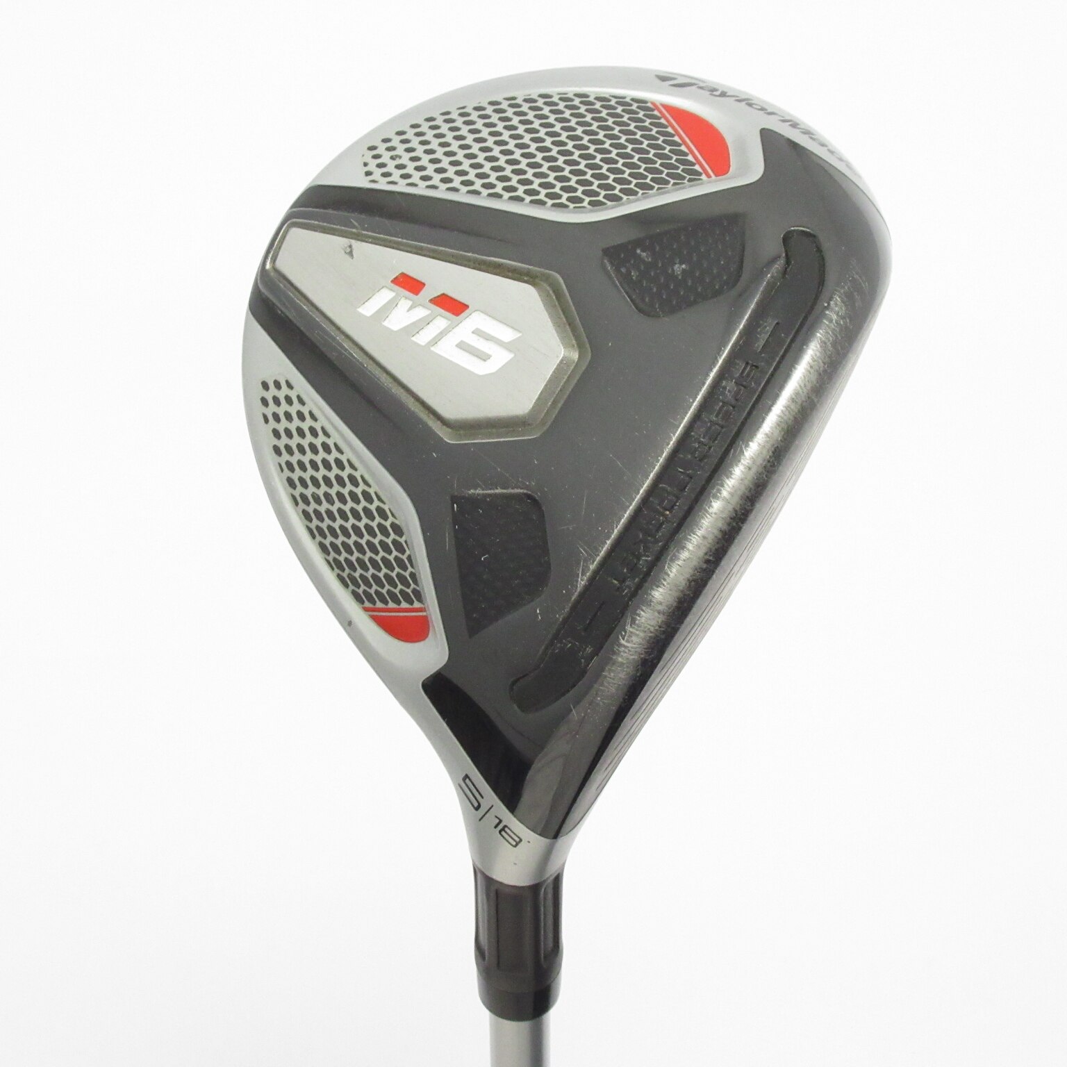 中古】M6 フェアウェイウッド (テーラーメイド) 通販｜GDO中古ゴルフクラブ