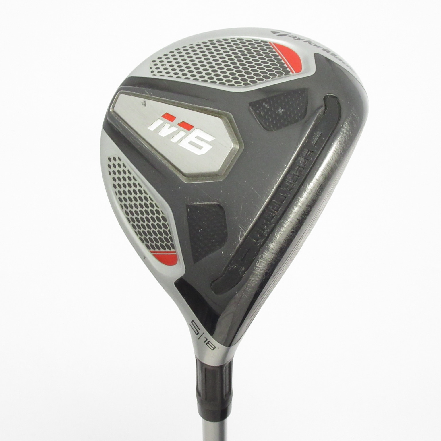 中古】M6 フェアウェイウッド FUBUKI TM5 2019 18 SR CD(フェアウェイ