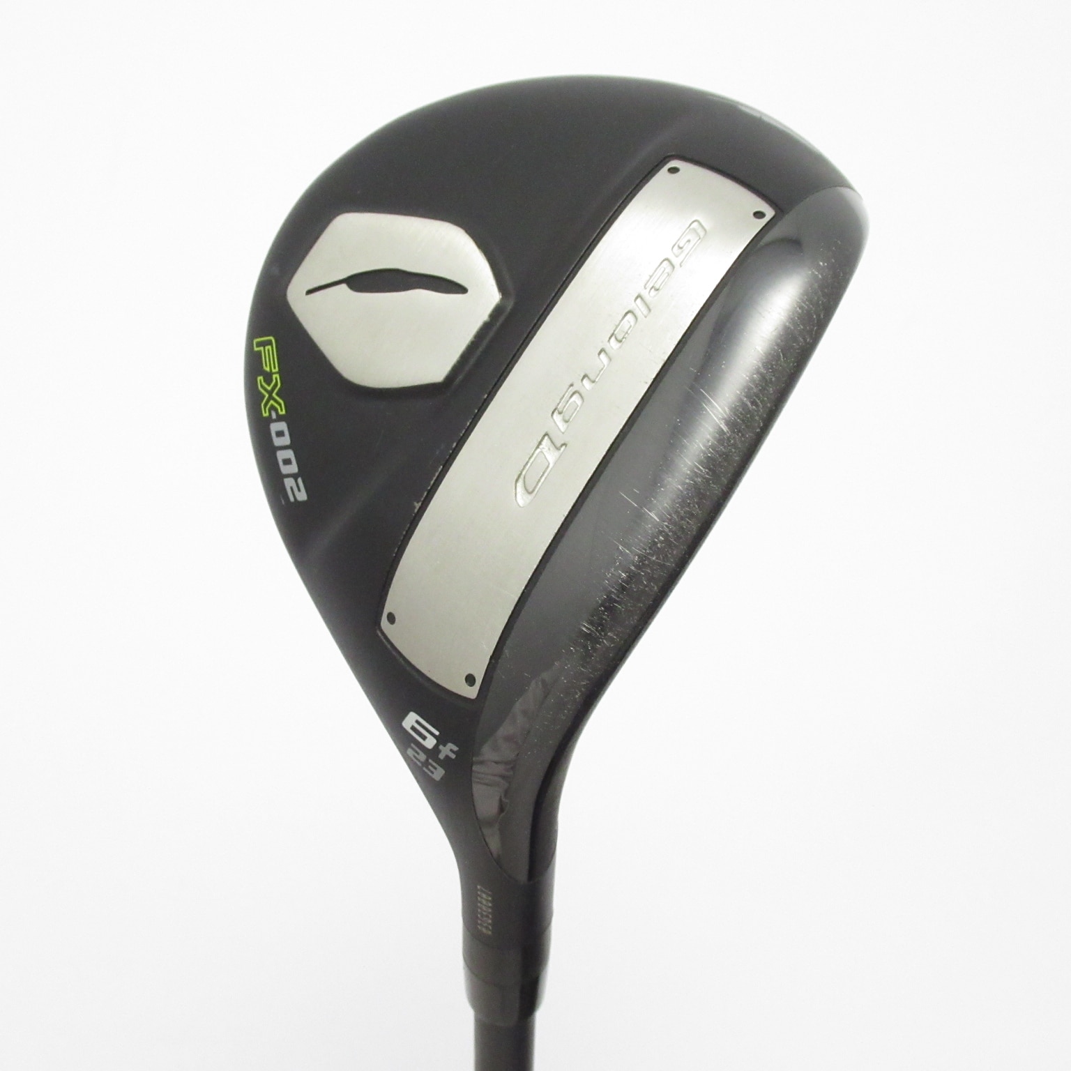 中古】GelongD FX002 ユーティリティ FT-50f 23 設定無 CD