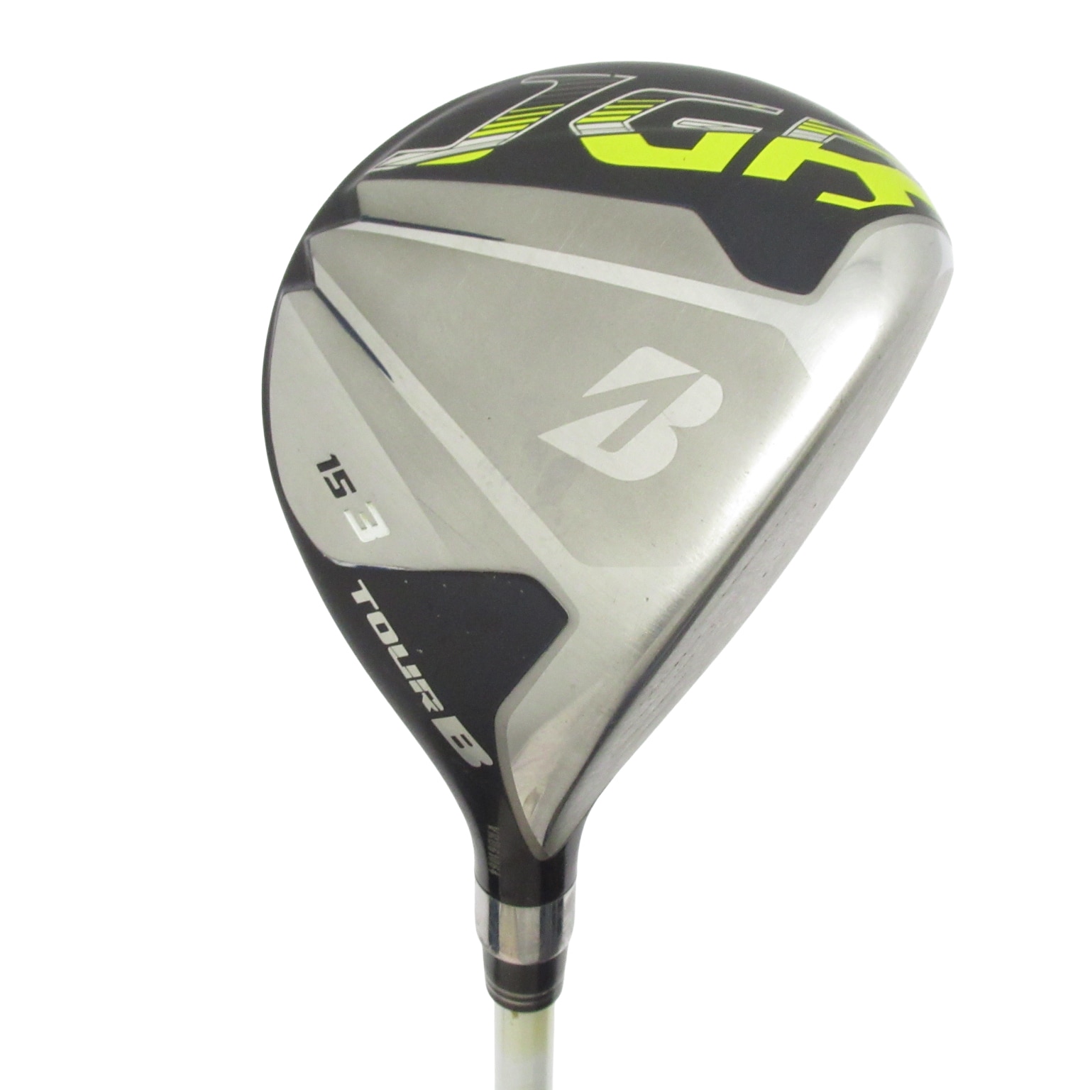 中古】TOUR B JGR フェアウェイウッド (ブリヂストン) TOUR B 通販
