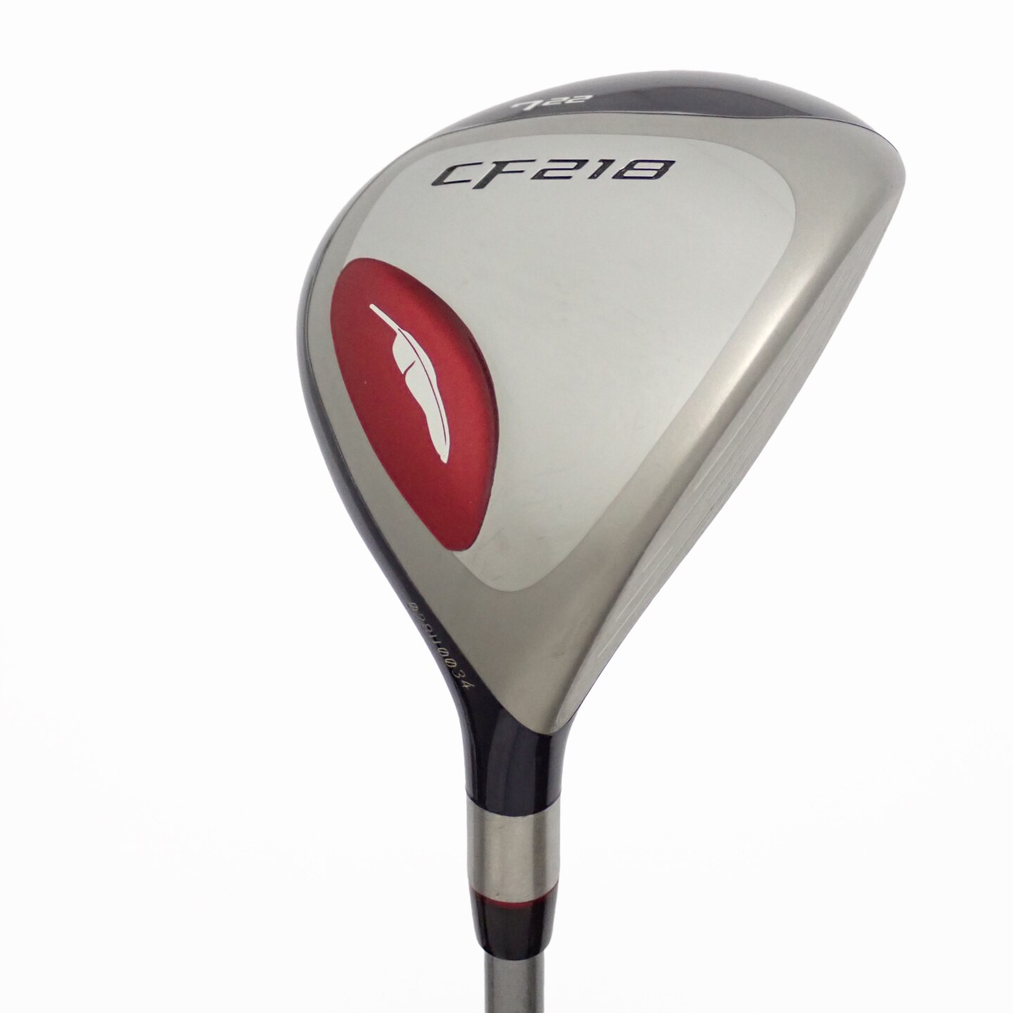 【てぃ太郎】フォーティーン CF218 ゴルフクラブ　フェアウェイウッド てぃ太郎】フォーティーン CF218 ゴルフクラブ フェアウェイウッド