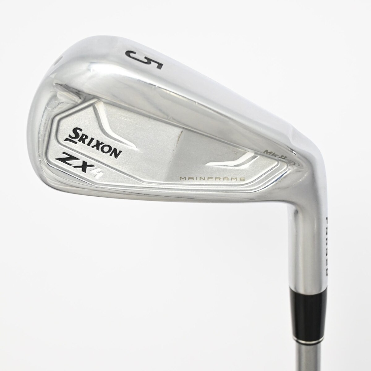 中古】スリクソン ZX4 MkII アイアン Diamana ZX-II for IRON 23 S C