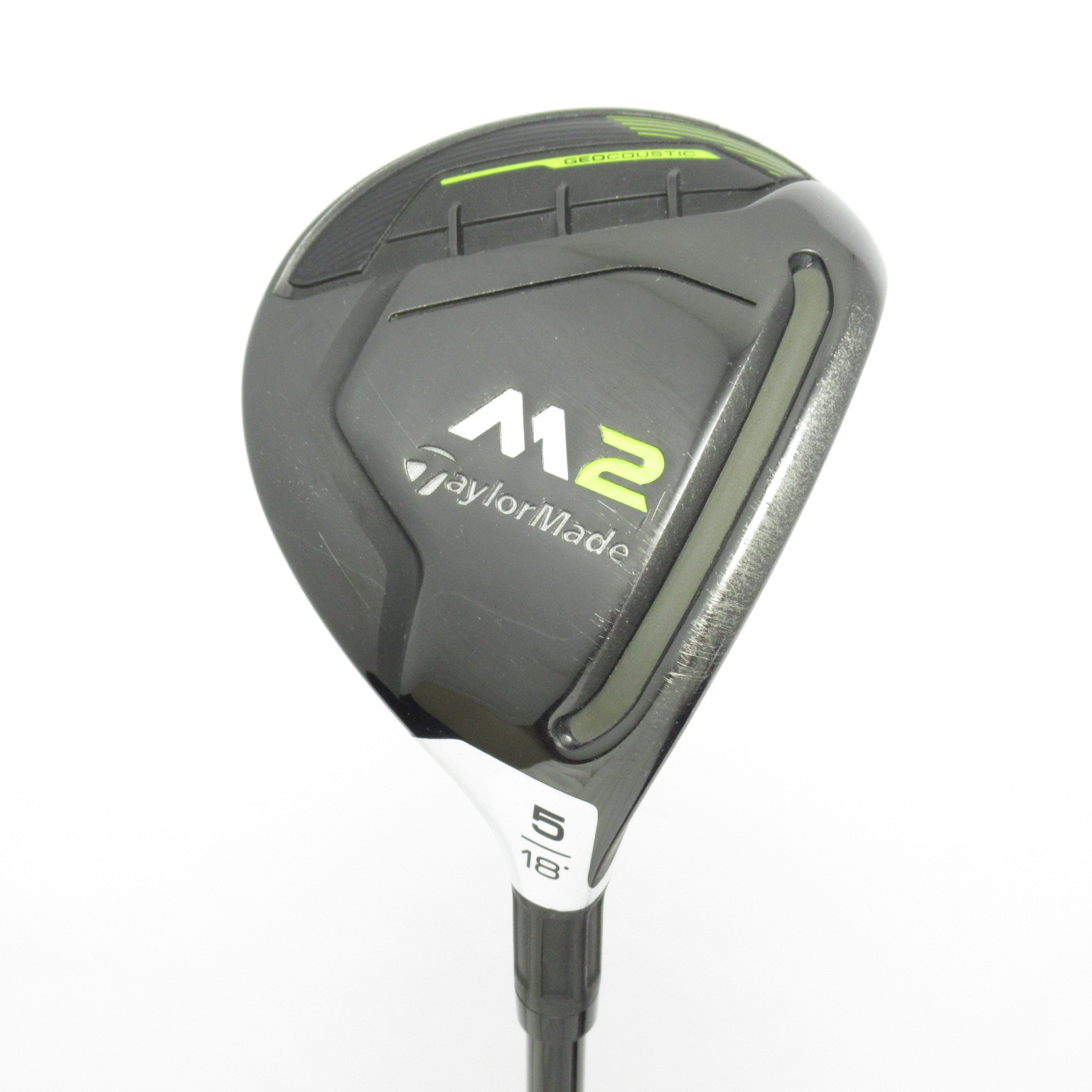 中古】M2 フェアウェイウッド (テーラーメイド) 通販｜GDO中古ゴルフクラブ
