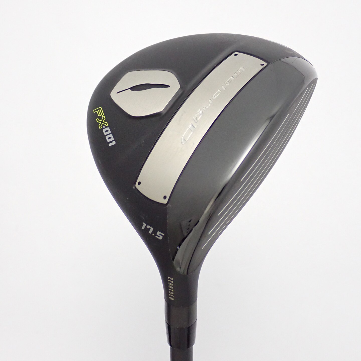 中古】GelongD FX001 フェアウェイウッド (フォーティーン) FOURTEEN