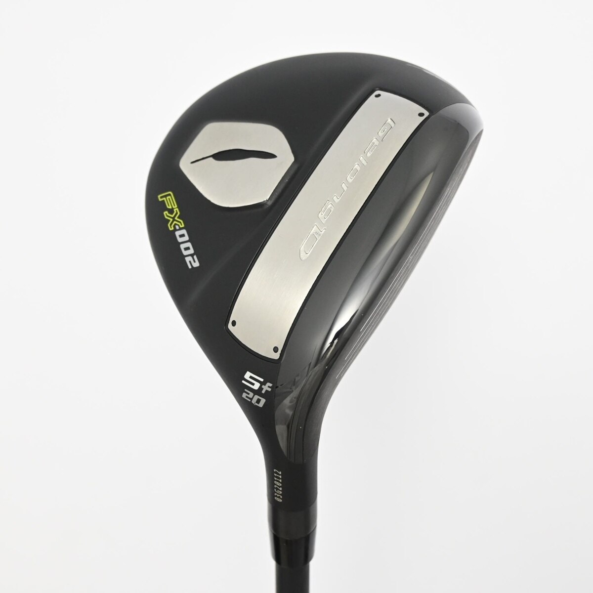 中古】GelongD FX002 ユーティリティ FT-50f 20 設定無 CD