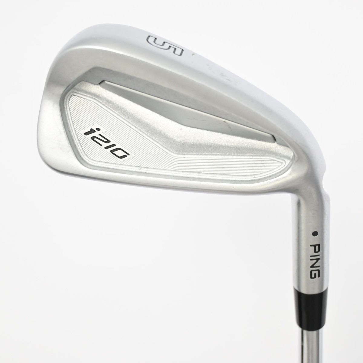 中古】i210 アイアンセット (ピン) Iシリーズ 通販｜GDO中古ゴルフクラブ