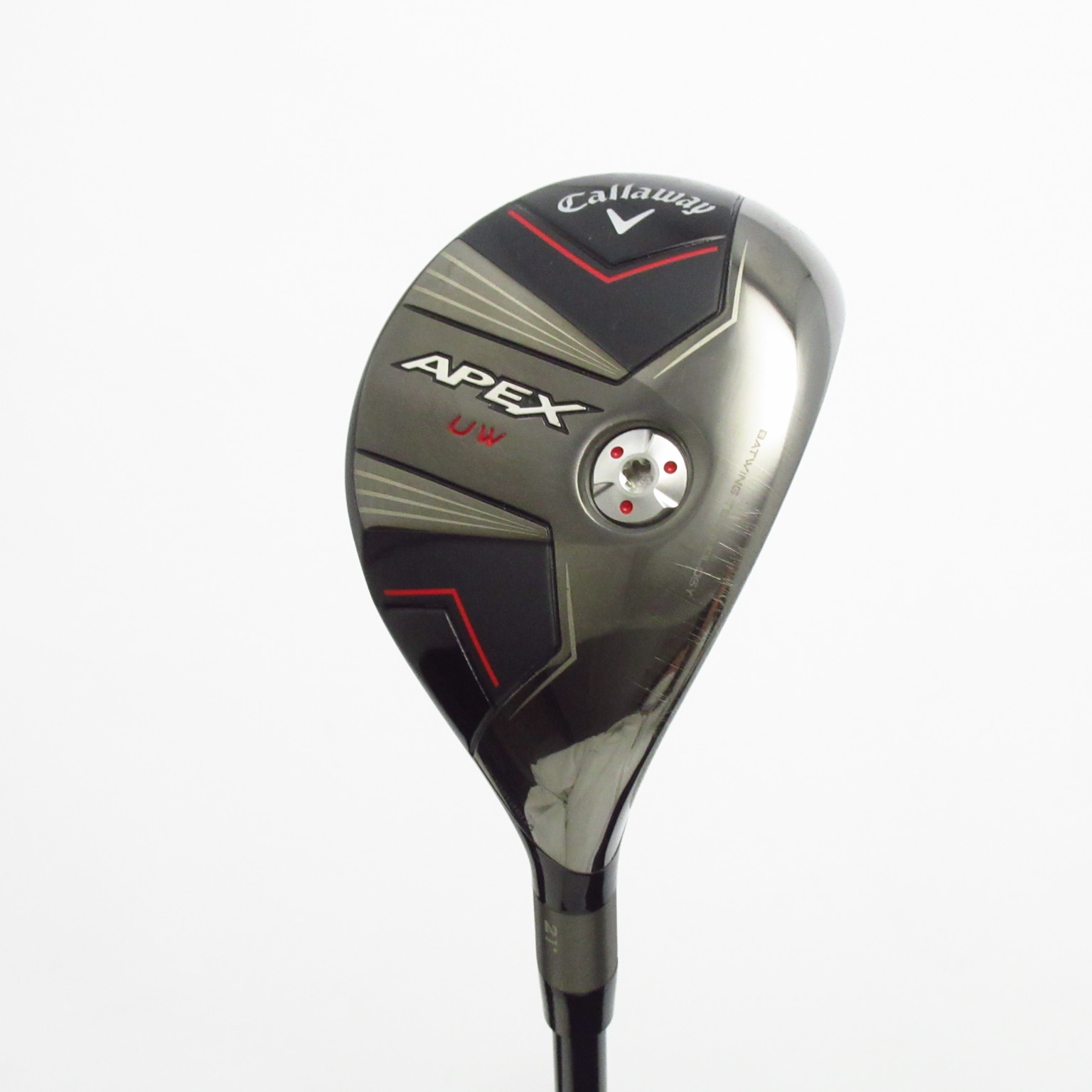 中古】APEX UW ユーティリティ (キャロウェイ) APEX 通販｜GDO中古