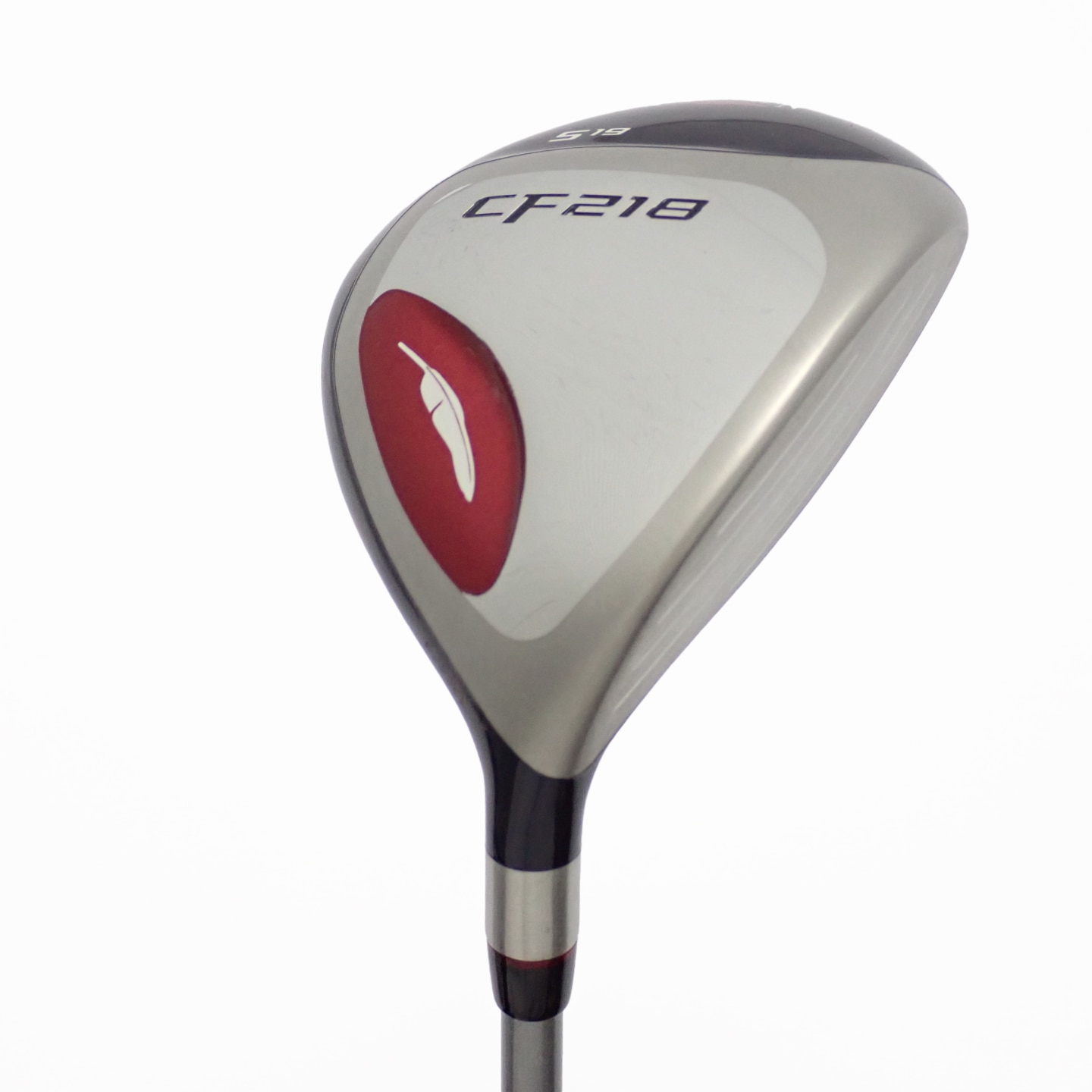 【てぃ太郎】フォーティーン CF218 ゴルフクラブ　フェアウェイウッド 中古】CF218 フェアウェイウッド FT15f 19 SR D(フェアウェイウッド