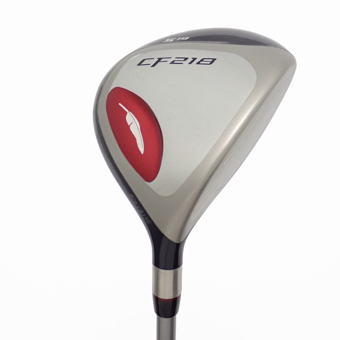 中古】CF218 フェアウェイウッド FT15f 19 SR D(フェアウェイウッド