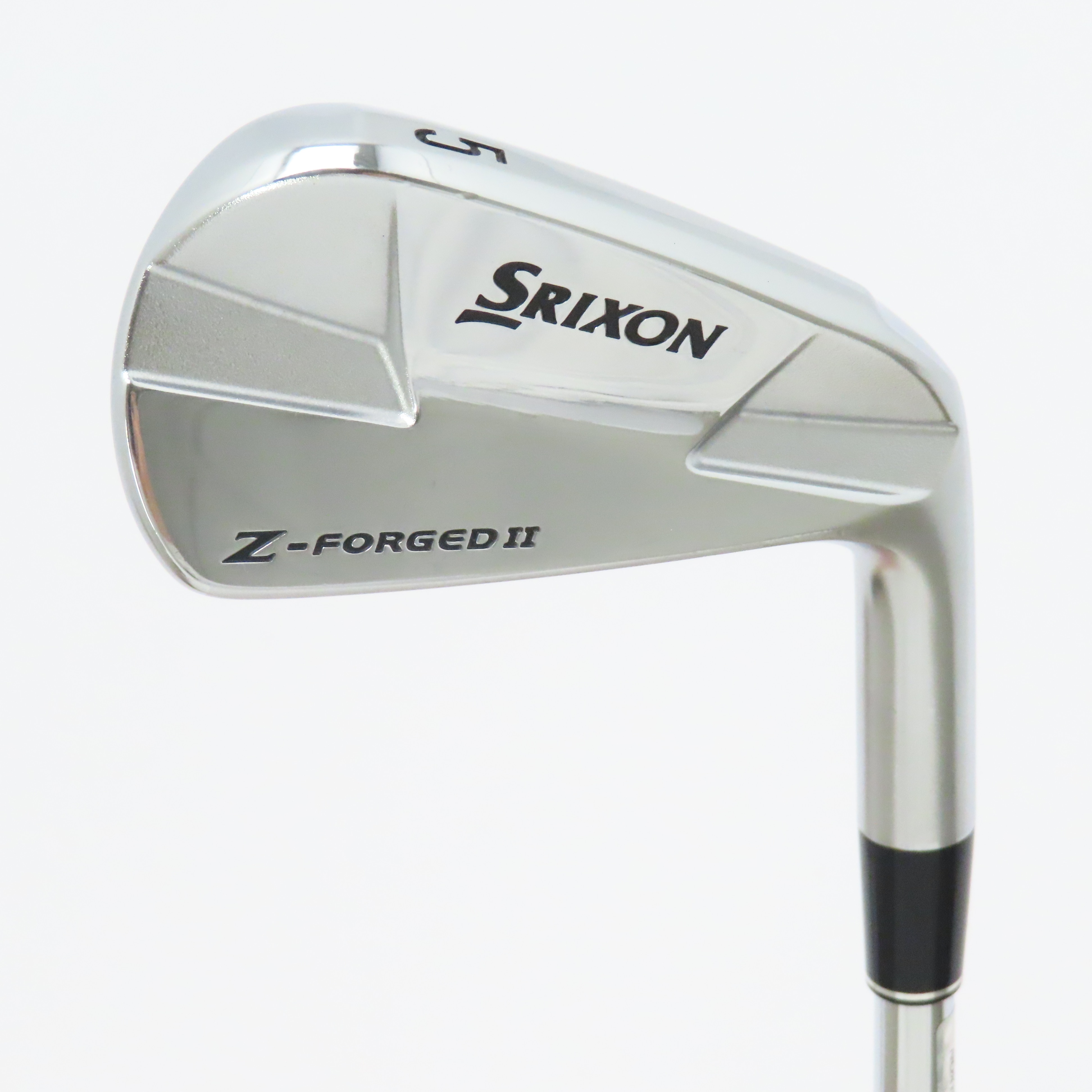 中古】スリクソン Z-FORGEDII アイアン N.S.PRO MODUS3 TOUR 105 DST