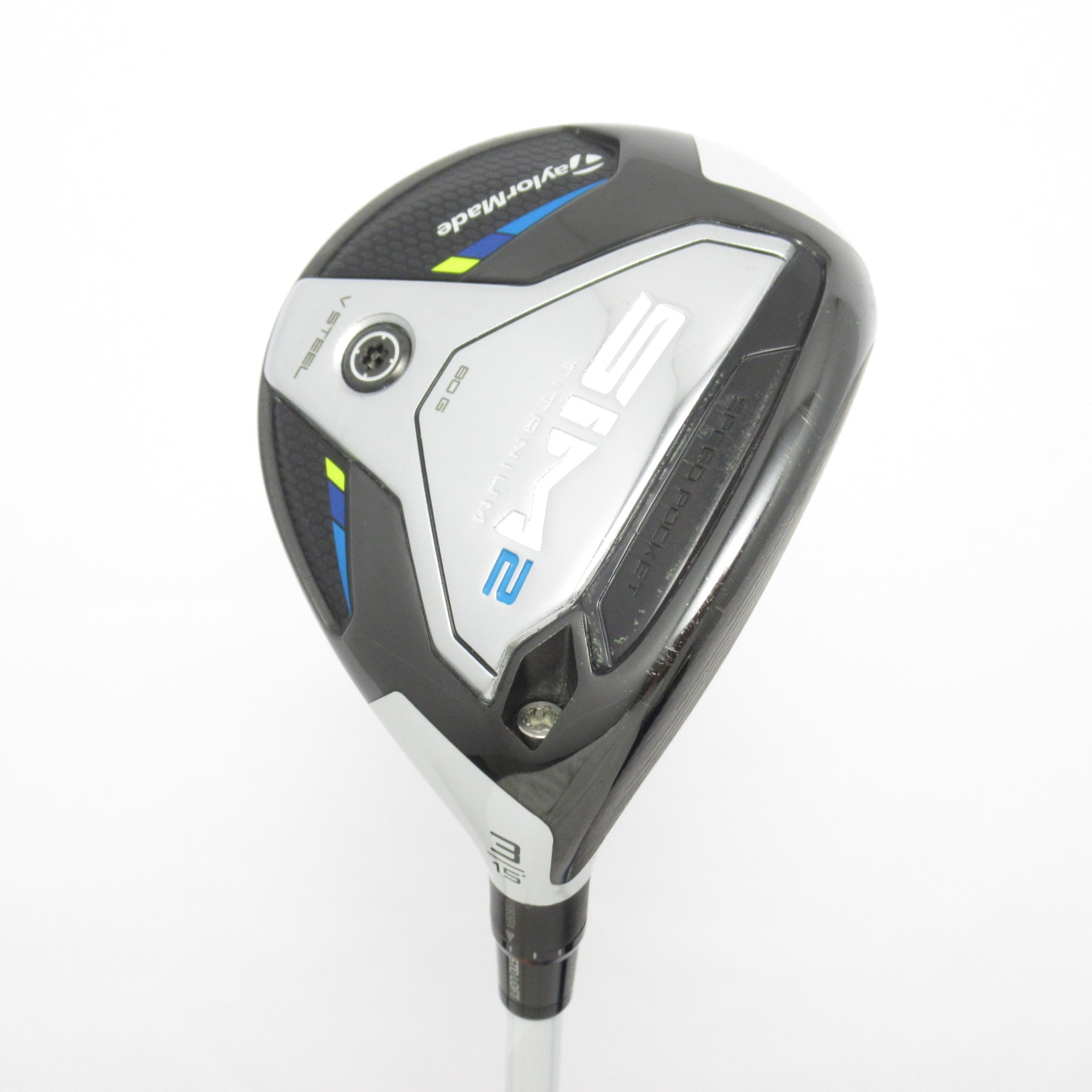 中古】SIM2 フェアウェイウッド (テーラーメイド) 通販｜GDO中古ゴルフ