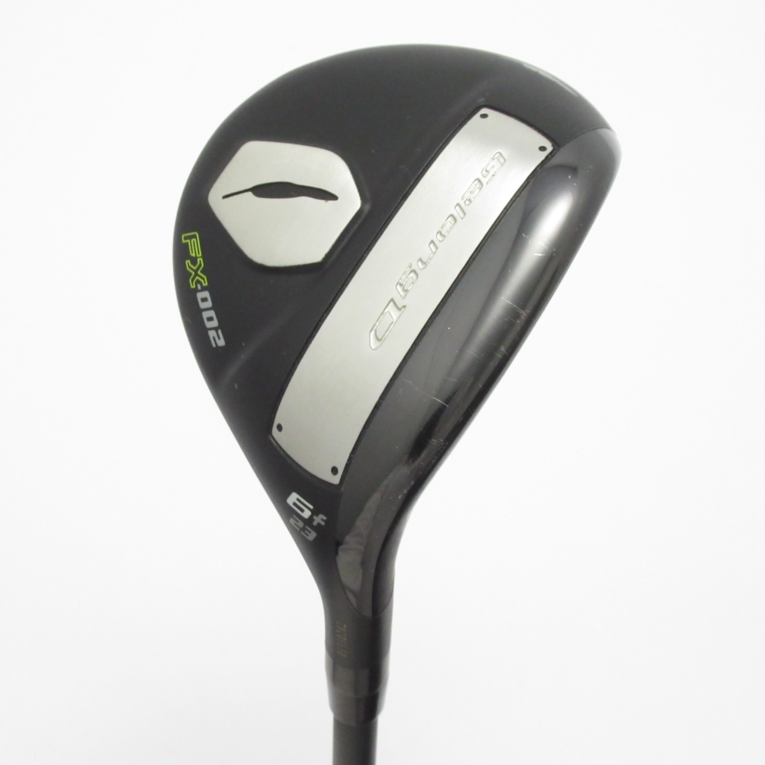 【中古ゴルフクラブ】フォーティーン　FOURTEEN　GelongD FX002 ユーティリティ FT-40f　シャフト：FT-40f 中古】GelongD FX002 ユーティリティ FT-40f 23 設定無 CD