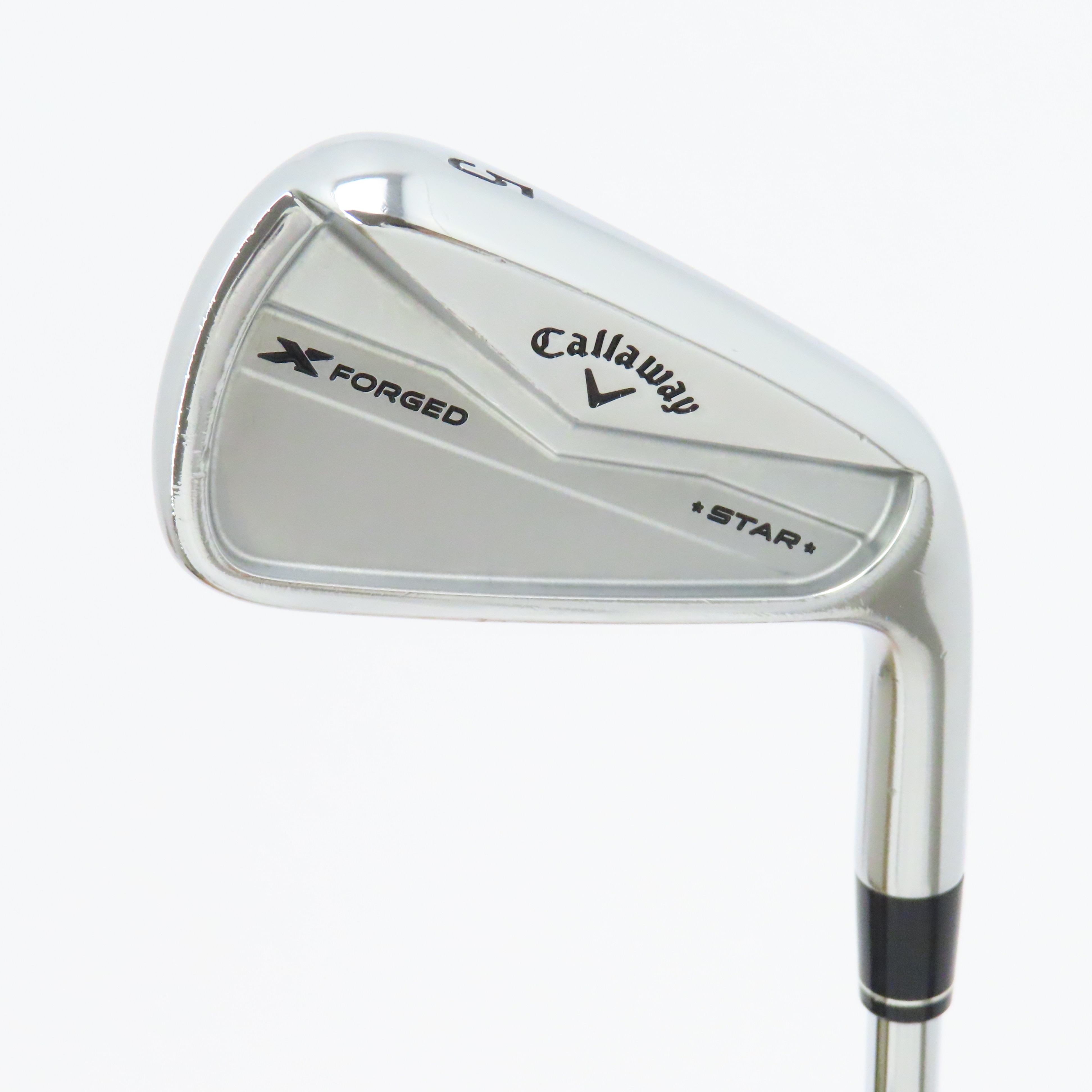 中古】X フォージド スター [2024] アイアンセット (キャロウェイ) X