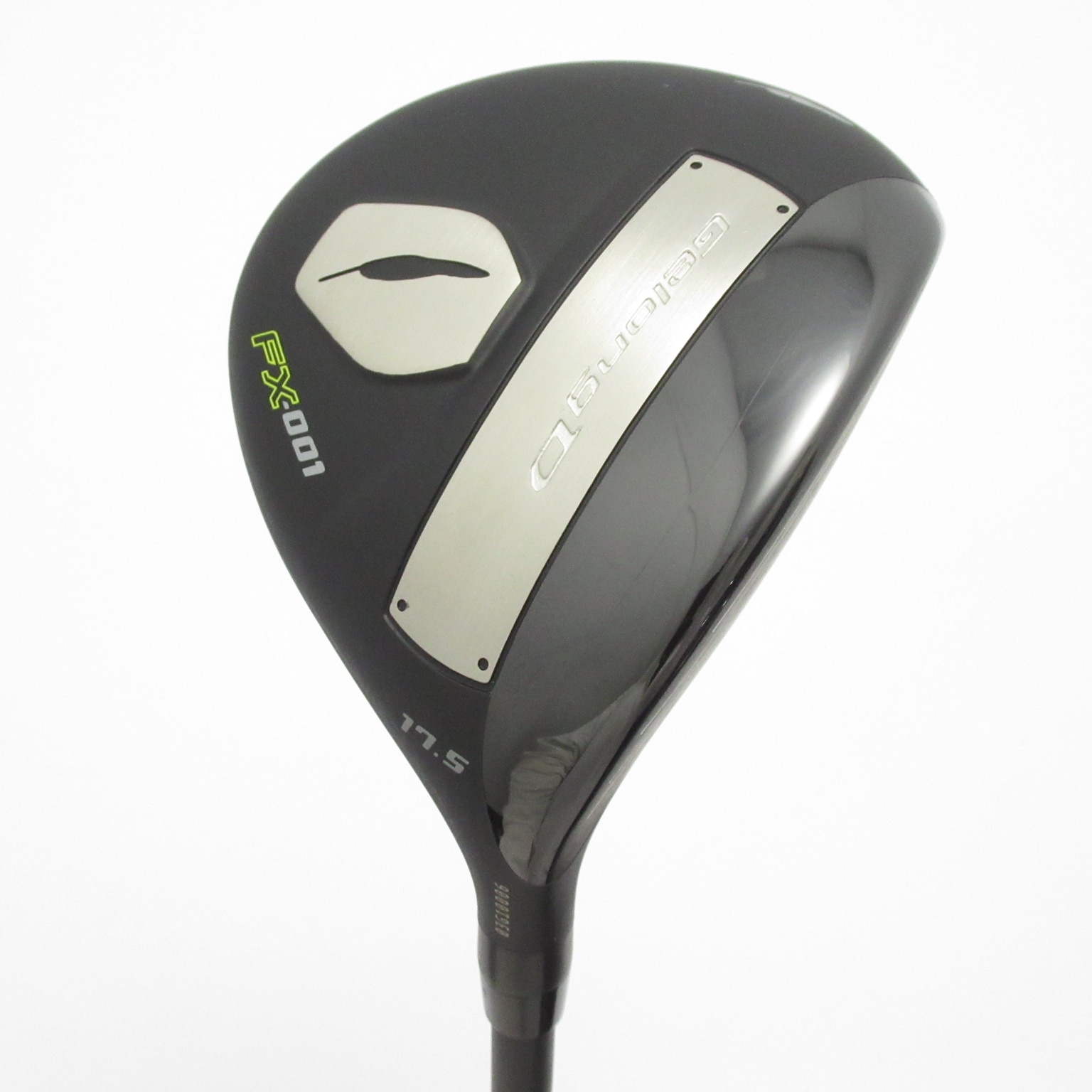 中古】GelongD FX001 フェアウェイウッド (フォーティーン) FOURTEEN