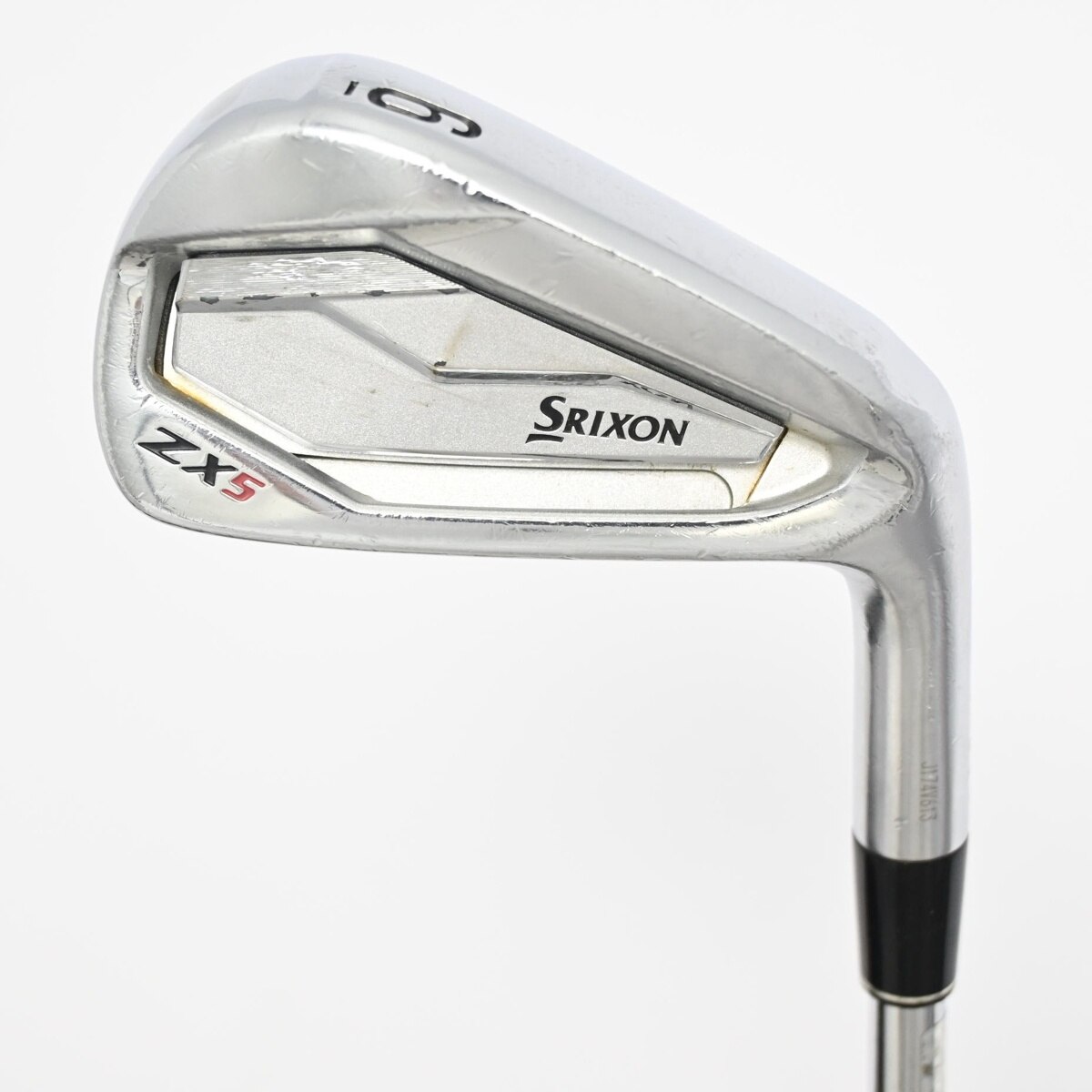 中古】スリクソン ZX5 アイアン N.S.PRO MODUS3 TOUR 105 DST 27 R D