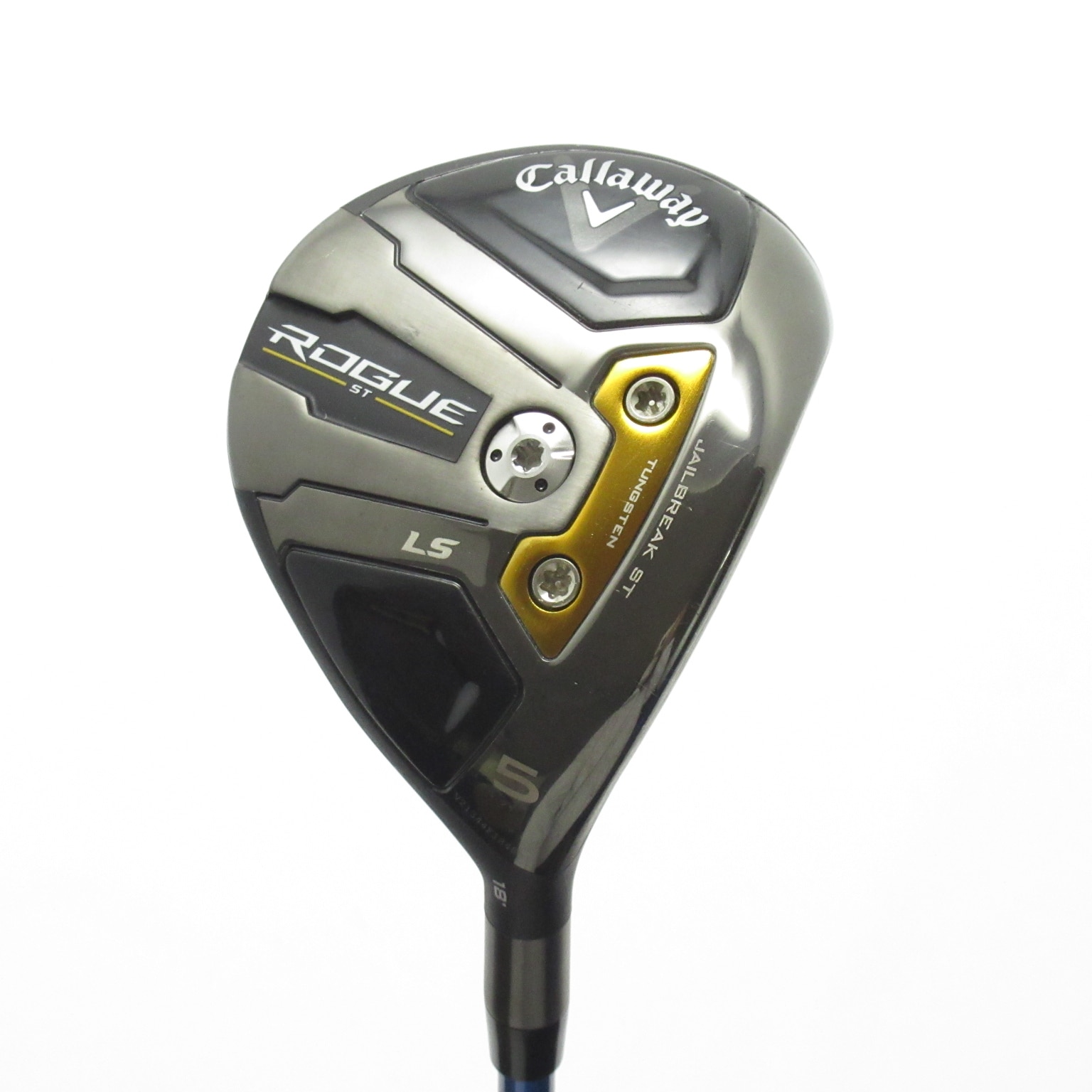 中古】ローグ ST LS フェアウェイウッド Speeder NX 60 18 S C