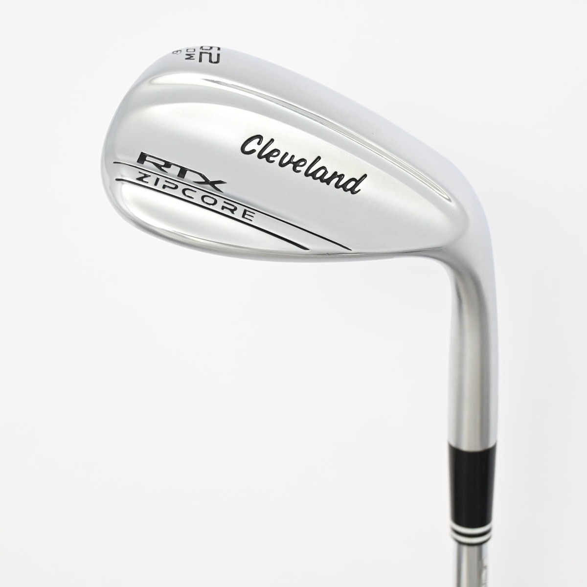 クリーブランドRTX ZIP CORE ウェッジ　3本セット ツアープロ絶賛のスピン性能と構えやすさ》『クリーブランド RTX
