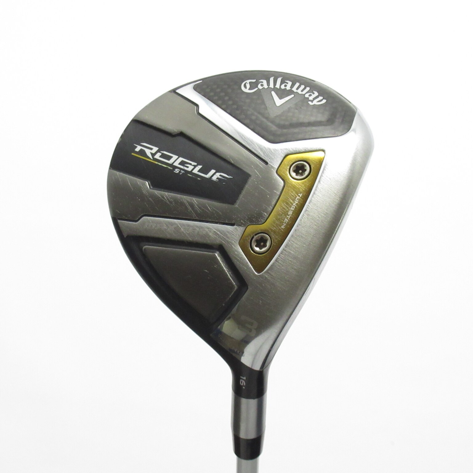 中古】ローグ ST MAX FAST フェアウェイウッド ELDIO 40 for Callaway