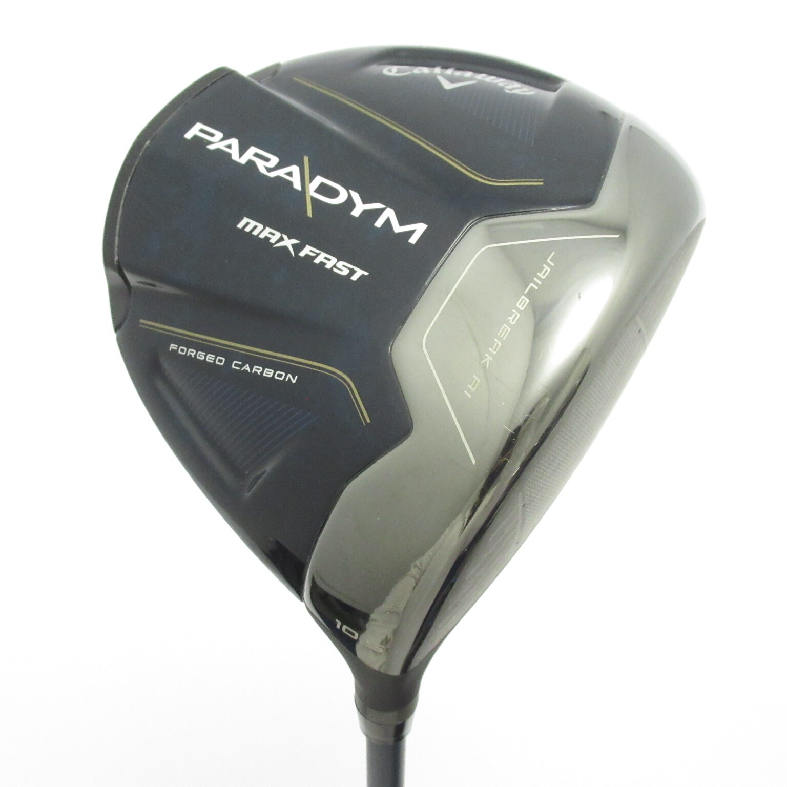 中古】パラダイム MAX FAST ドライバー SPEEDER NX40 for Callaway